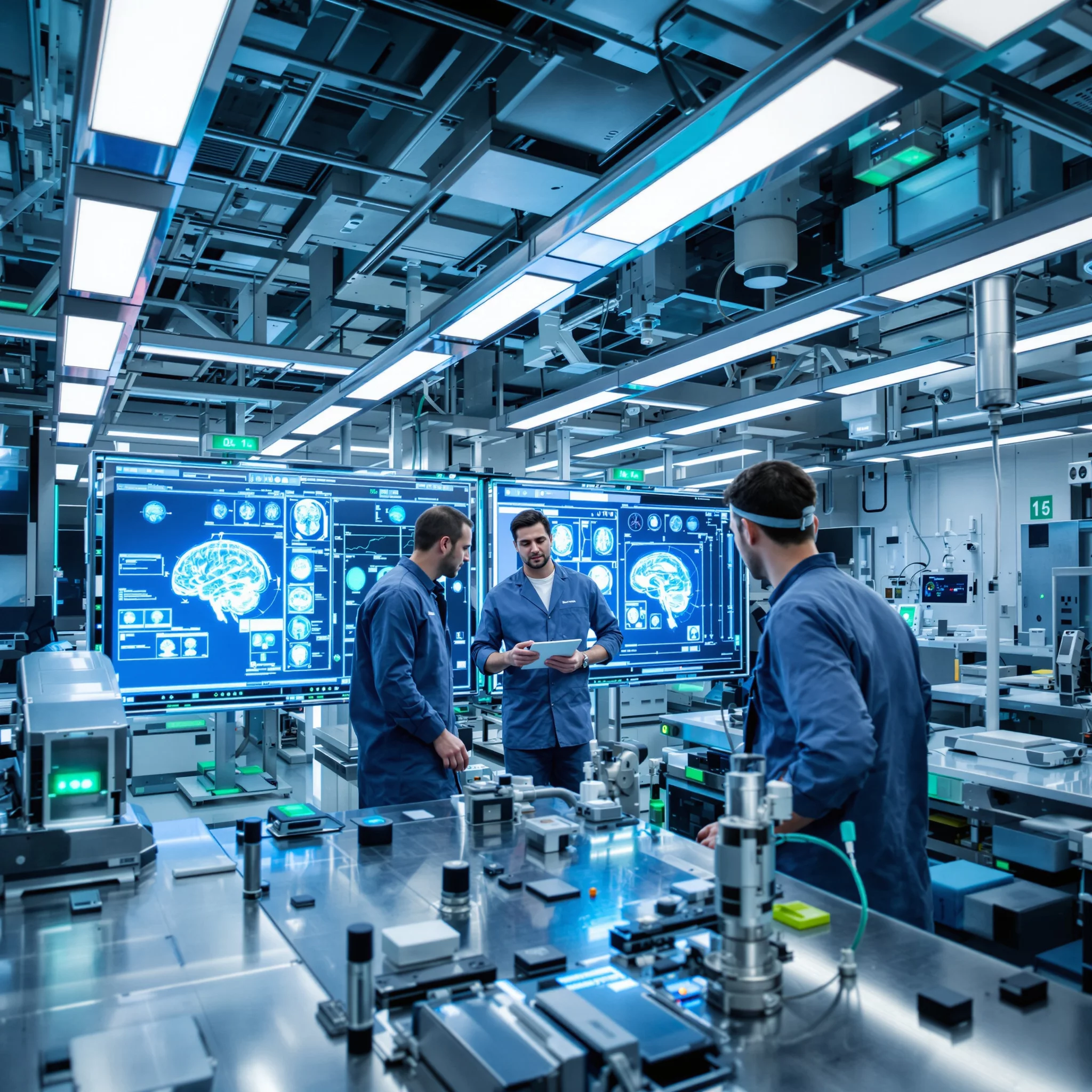 Neurotechnologie: Denken, steuern, heilen – ELVITY Longevity Magazin