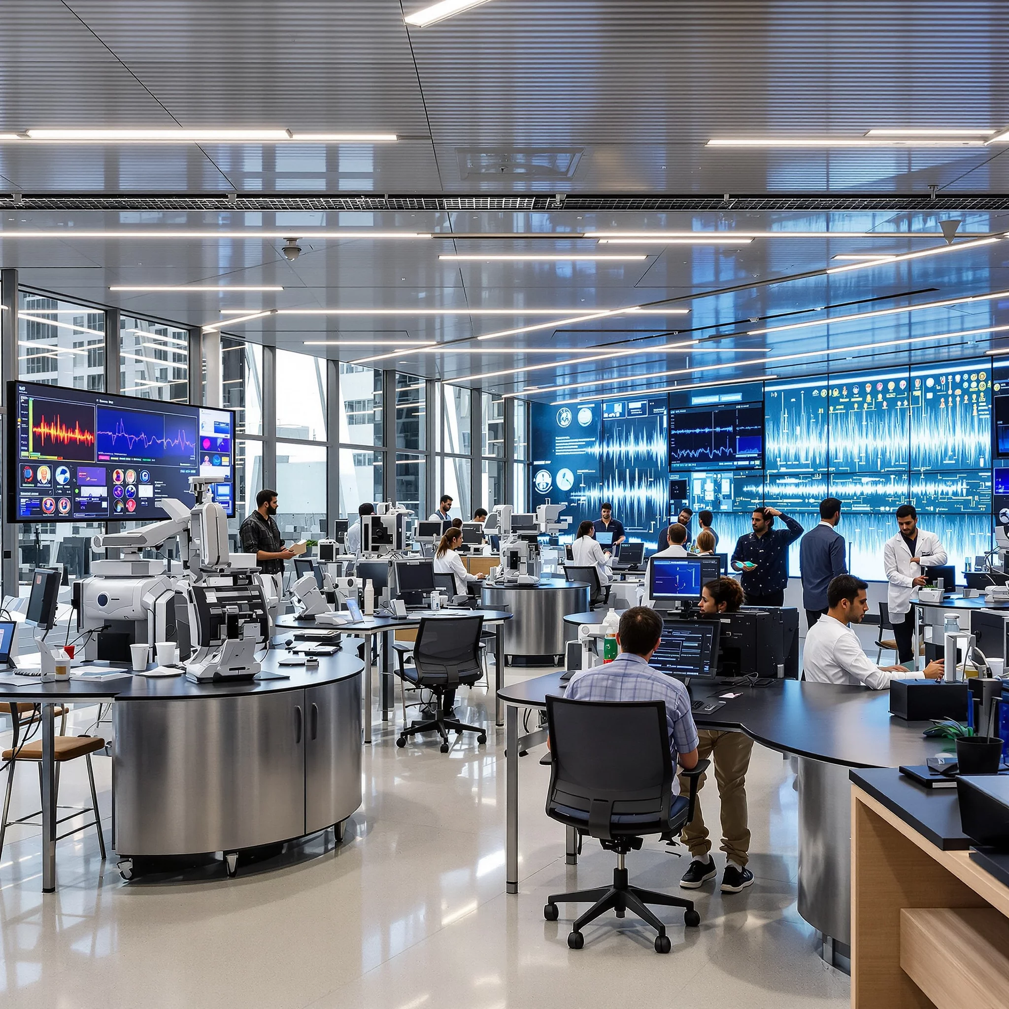 Neurotechnologie: Denken, steuern, heilen – ELVITY Longevity Magazin