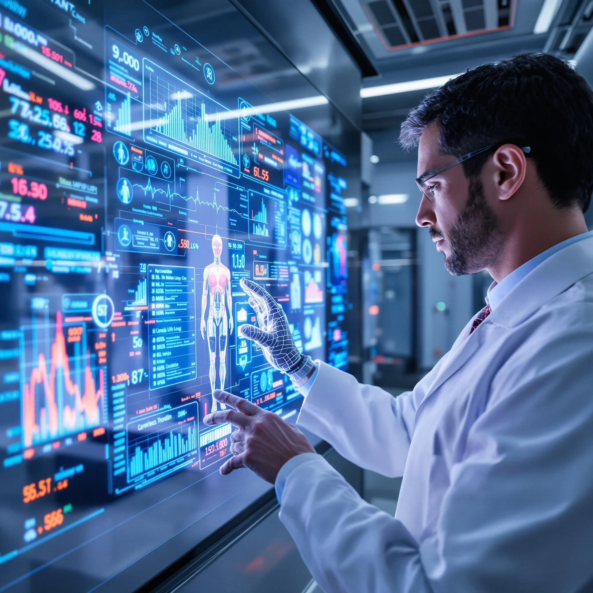 Künstliche Intelligenz als Gesundheitscoach: Chancen und Grenzen