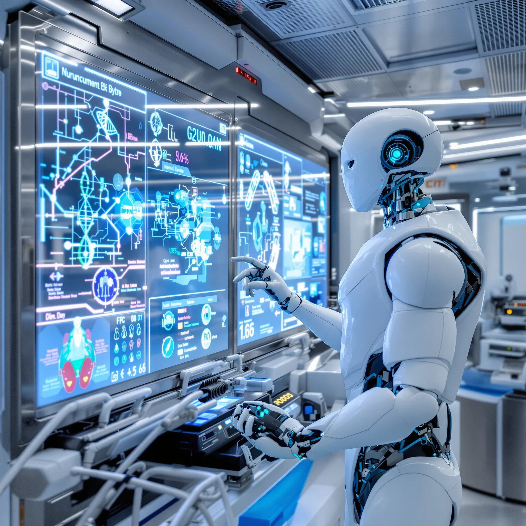 Forschung an der Grenze: Mensch, Maschine, Bewusstsein