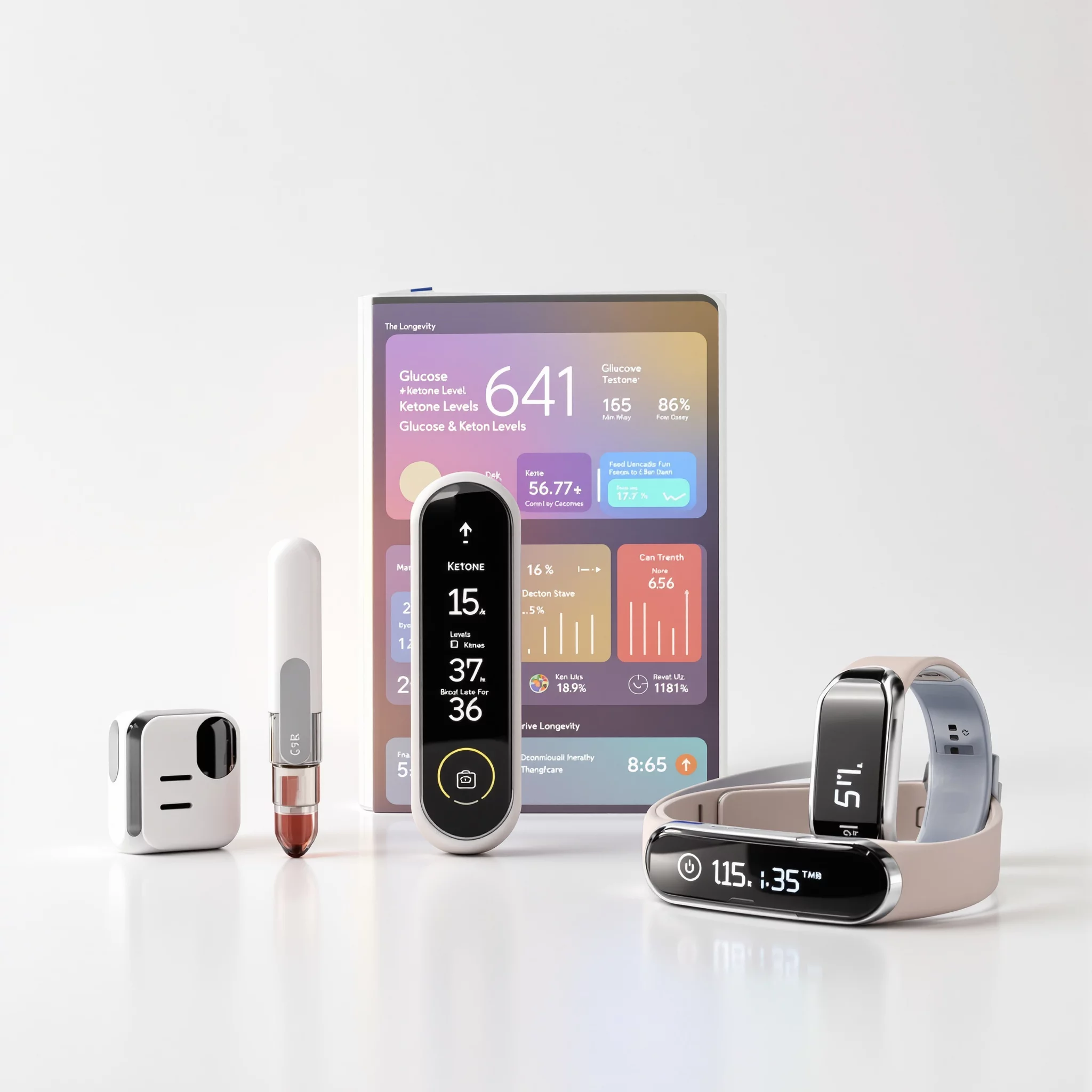 Ketone & Glukose: Dein Stoffwechsel als Steuerungszentrale