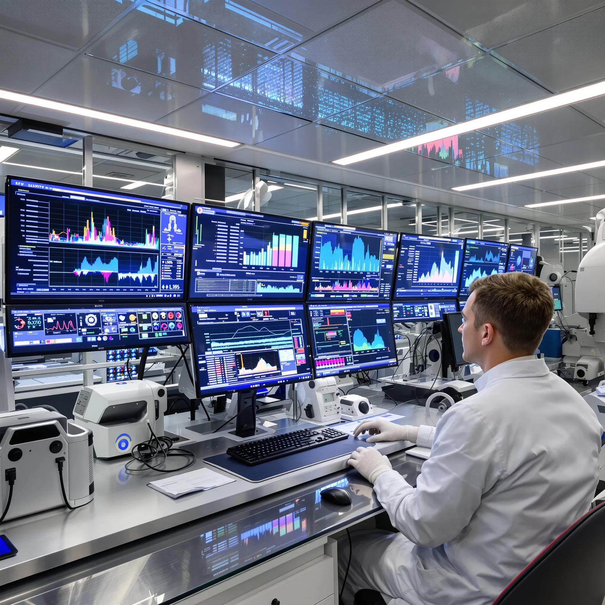 Darmflora im Fokus: Das Mikrobiom als Spiegel der Gesundheit