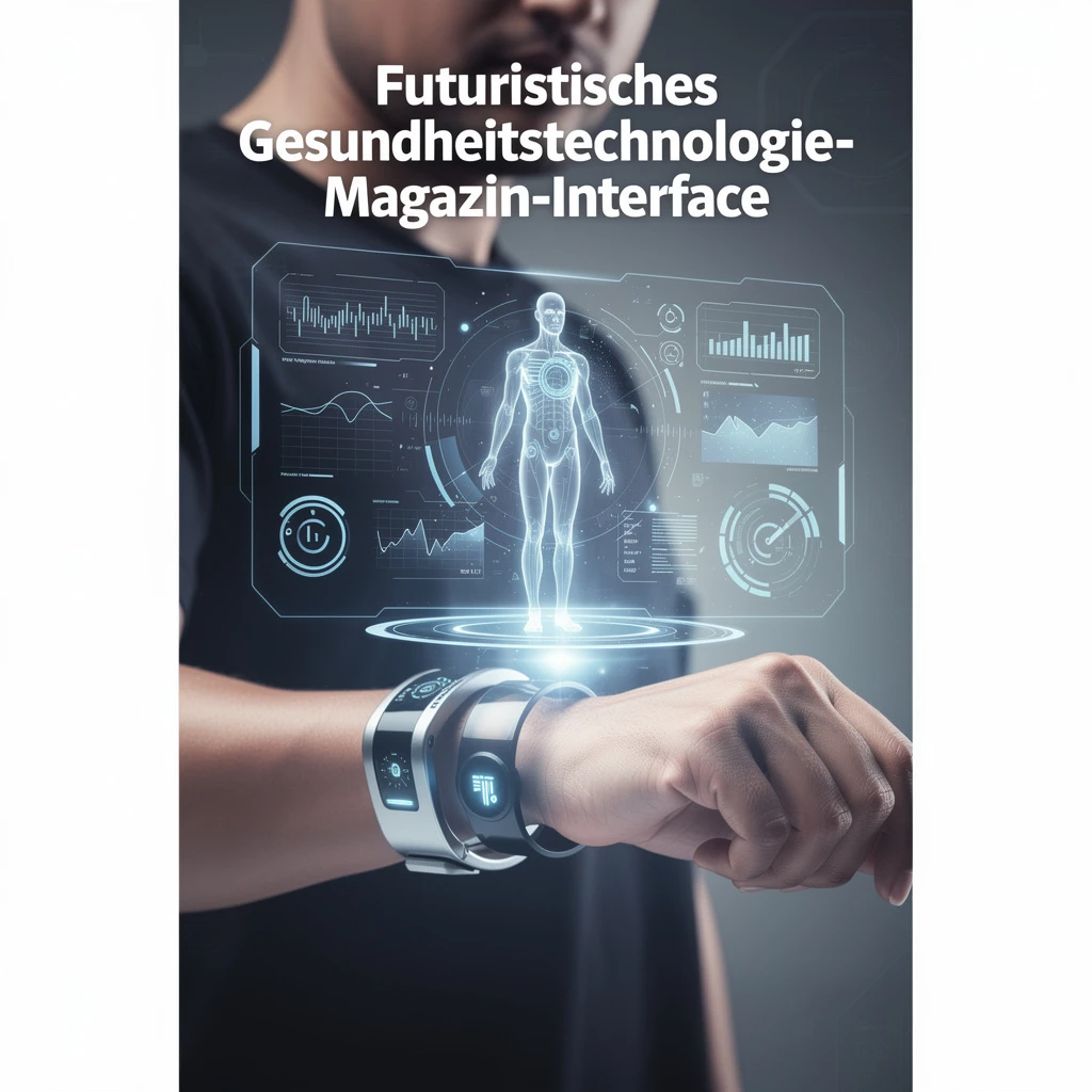 Body Mapping: Den eigenen Körper durch smarte Daten neu verstehen