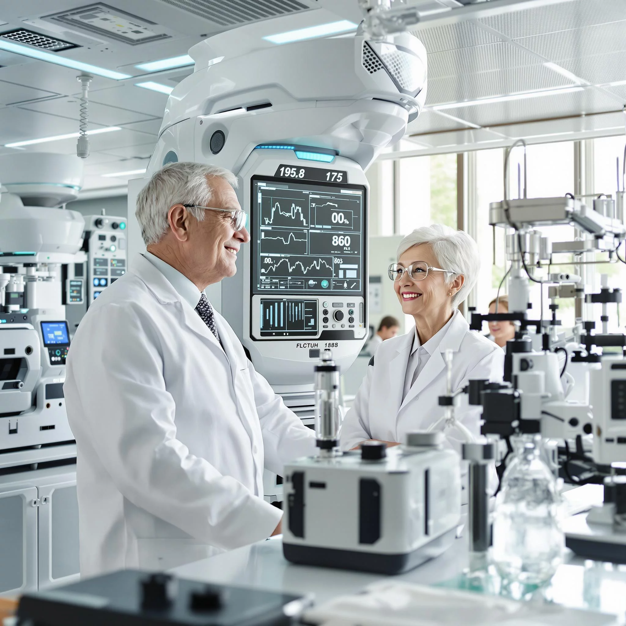 Longevity-Forschung: Neue Erkenntnisse für ein längeres Leben