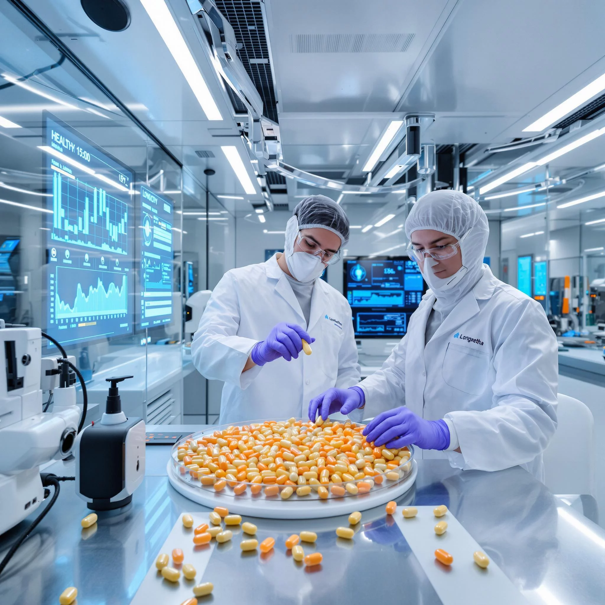 Nahrungsergänzung oder Lifestyle-Pille? Was Supplements leisten können