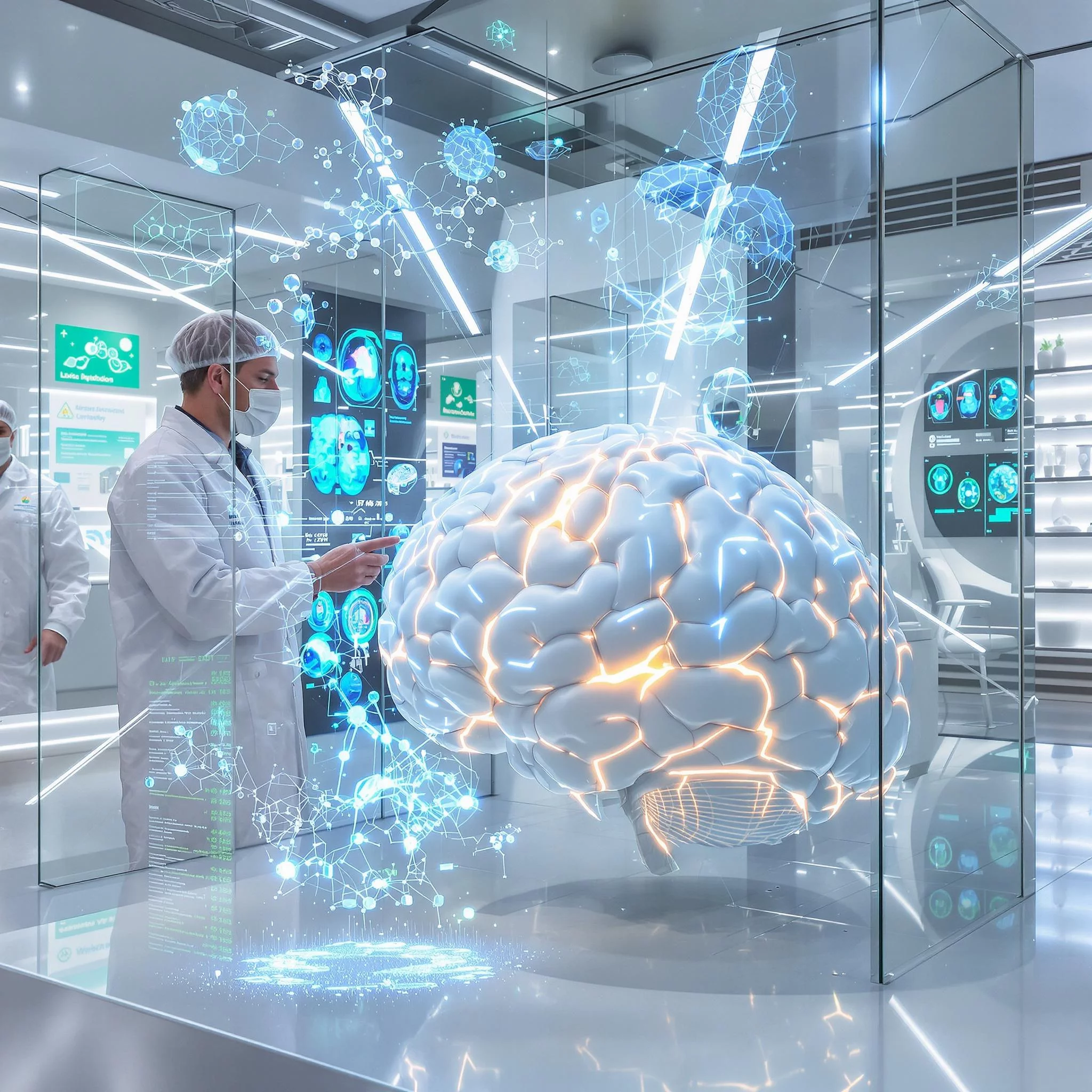 Brain Food: Was dein Gehirn wirklich nährt