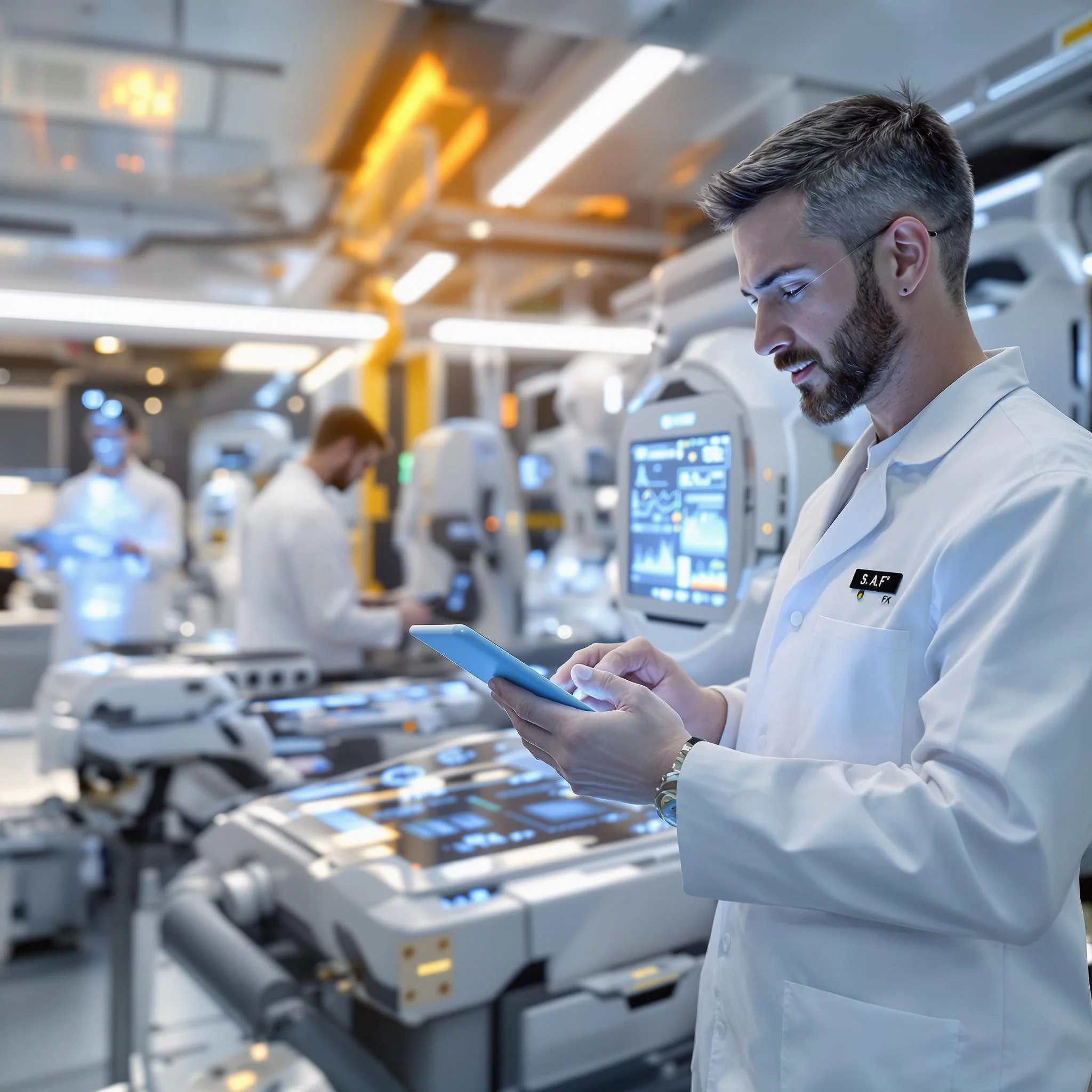 Diagnostik im Fokus: Die besten Tools für Biohacking-Enthusiasten