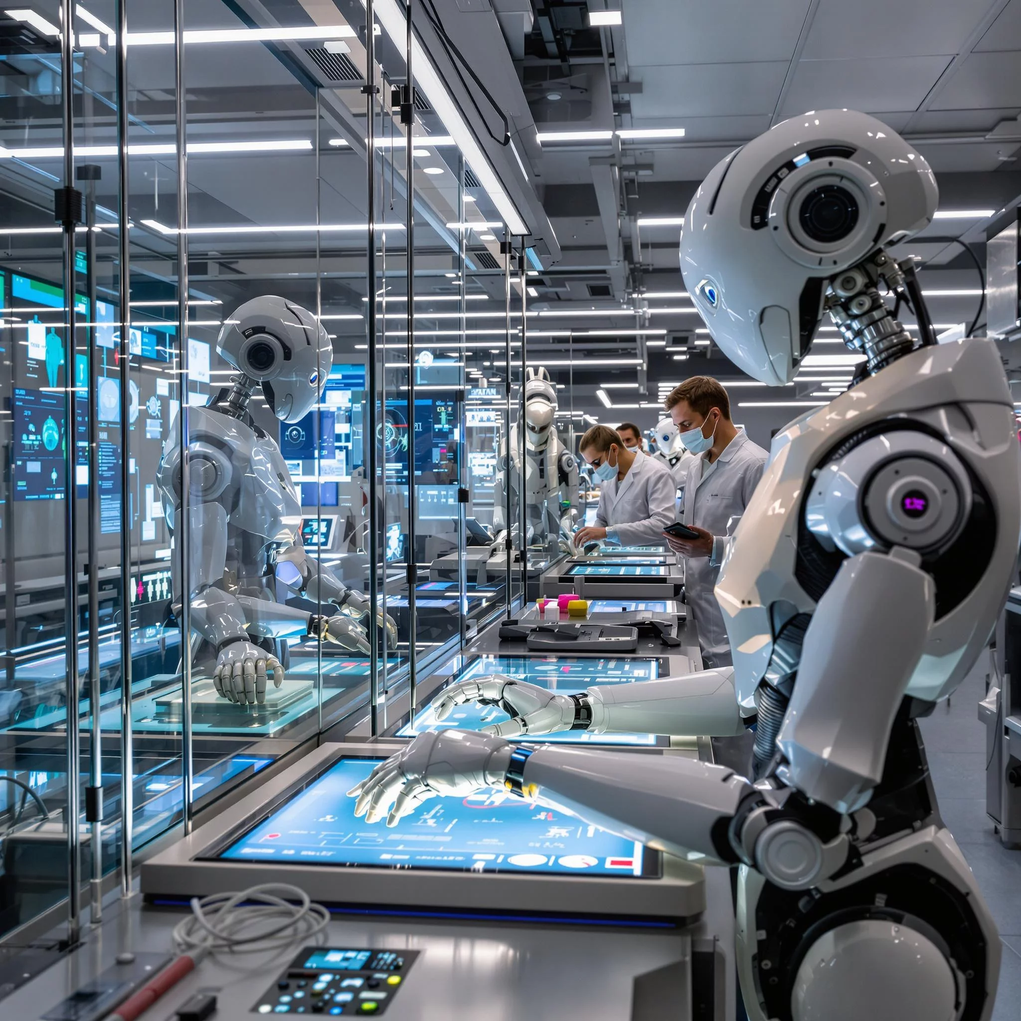 Künstliche Intelligenz in der Gesundheitsforschung – Chancen & Risiken