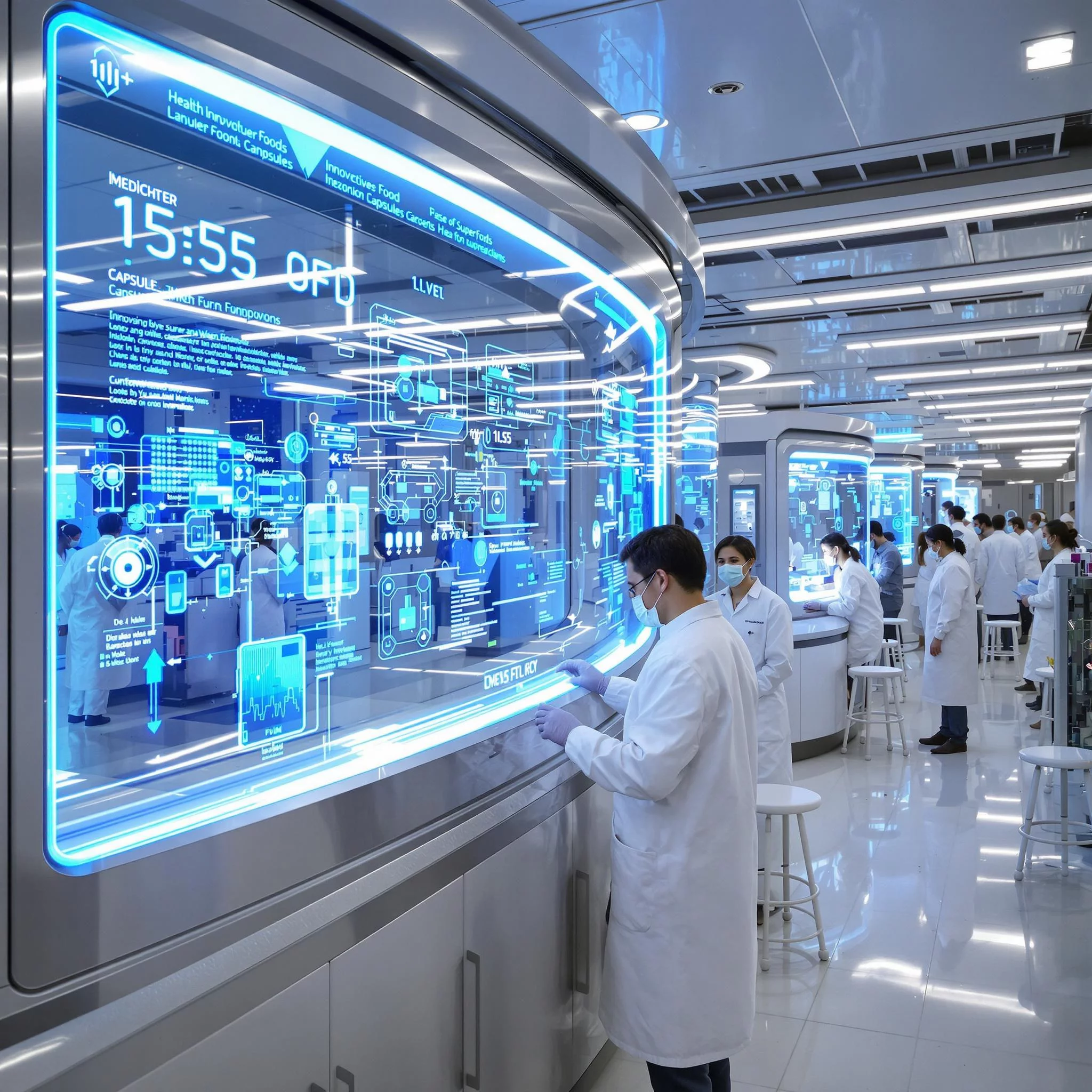 Superfoods und Supplements 2025: Was Du wissen solltest