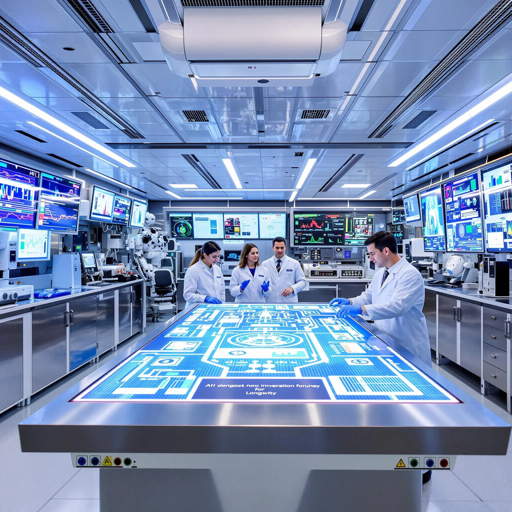 Innovative Ansätze in der Medizin: Die Zukunft der Gesundheit