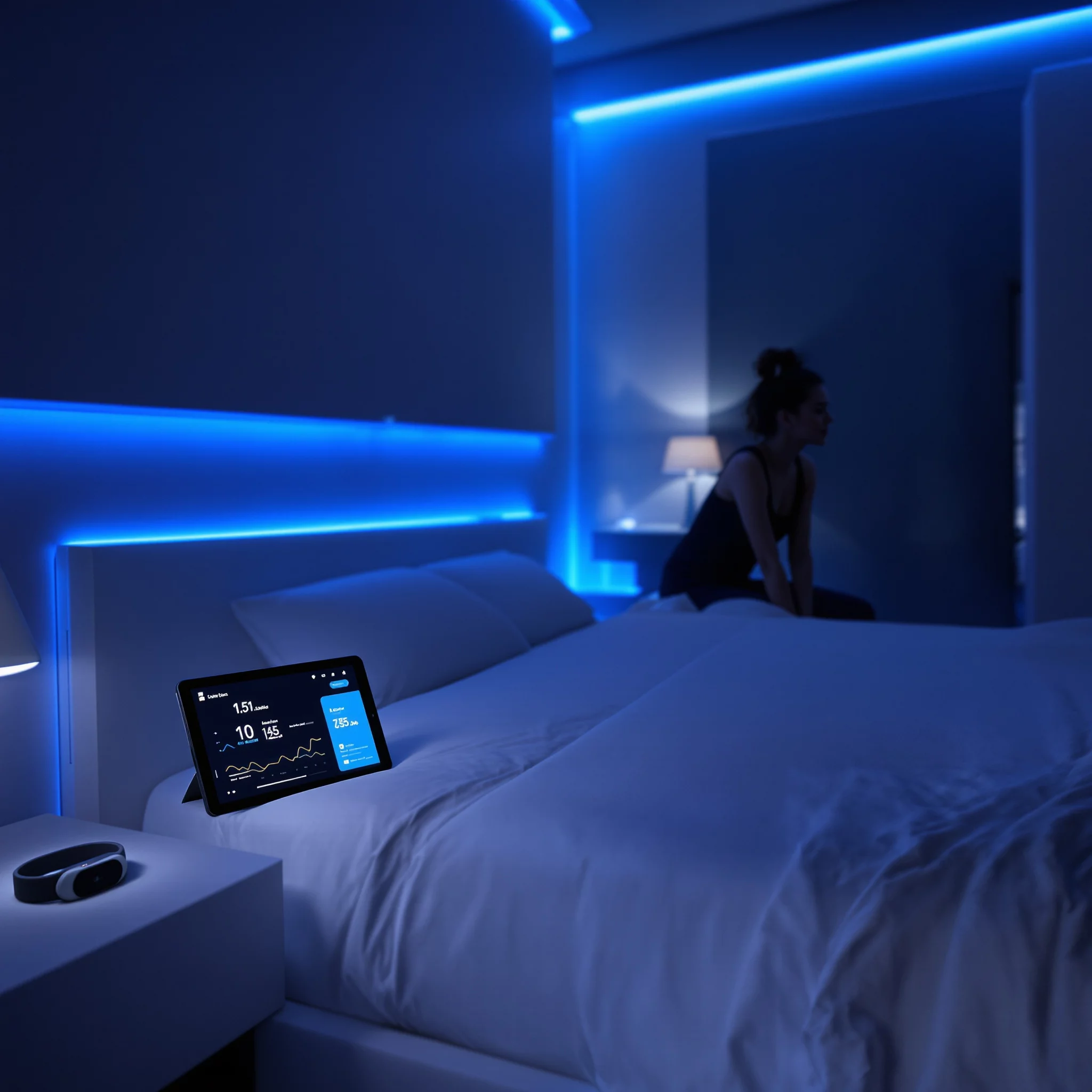 Sleep Recovery: Schlafqualität als Fundament deiner Leistungsfähigkeit