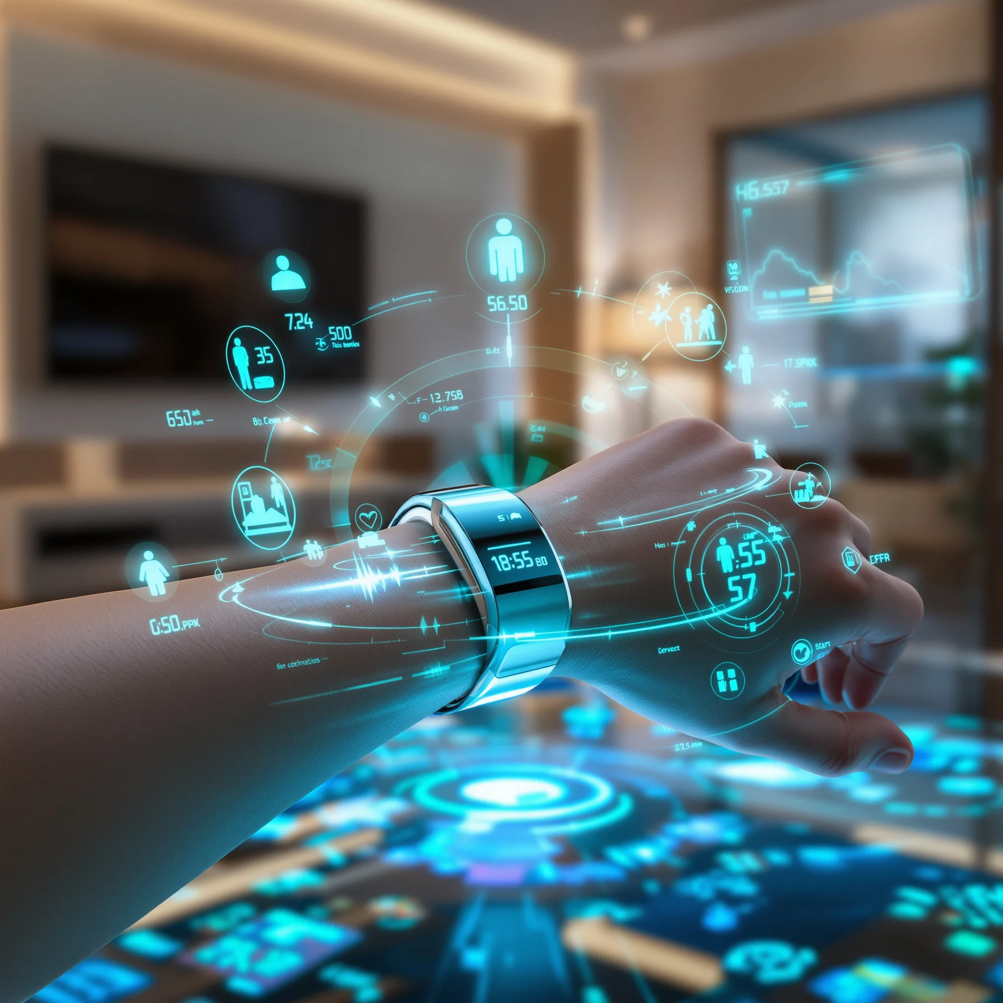 Wearables der Zukunft: Daten für Gesundheit und Prävention