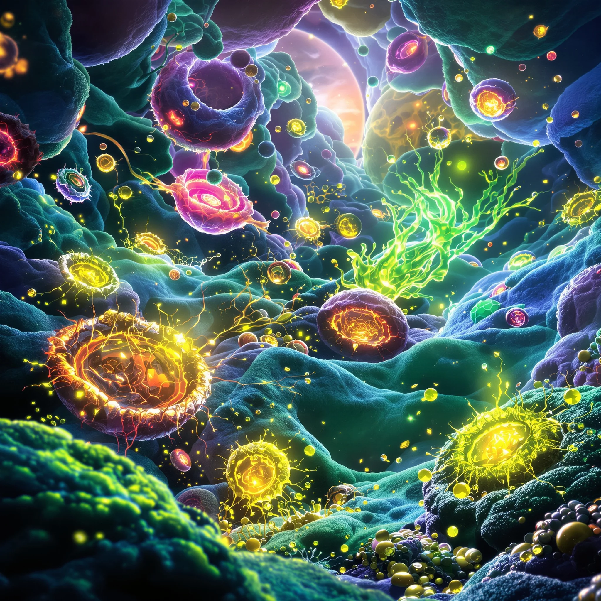 Autophagie verstehen: Zellreinigung als Anti-Aging-Mechanismus