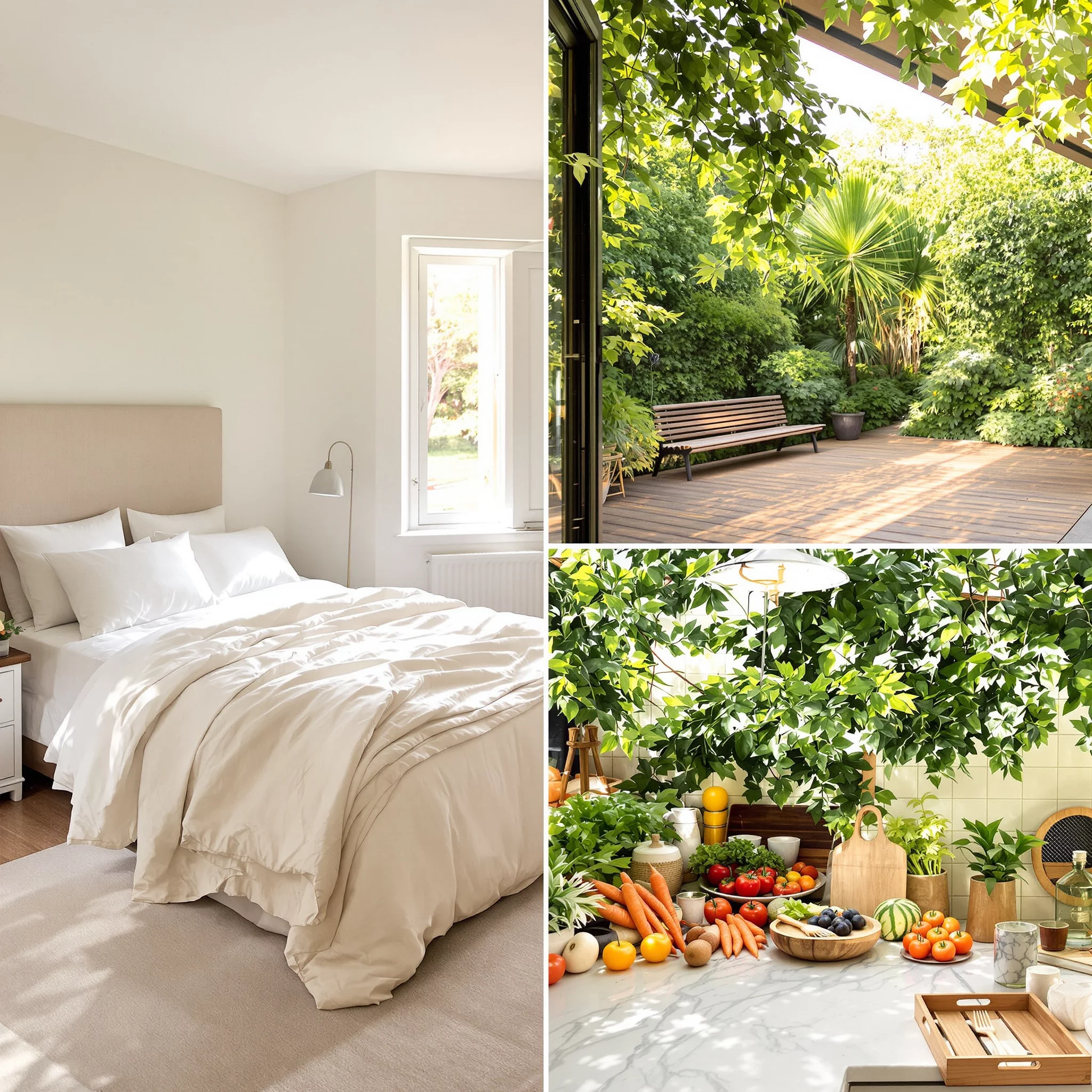 Regeneration: Schlaf, Ernährung und Bewegung im Zusammenspiel