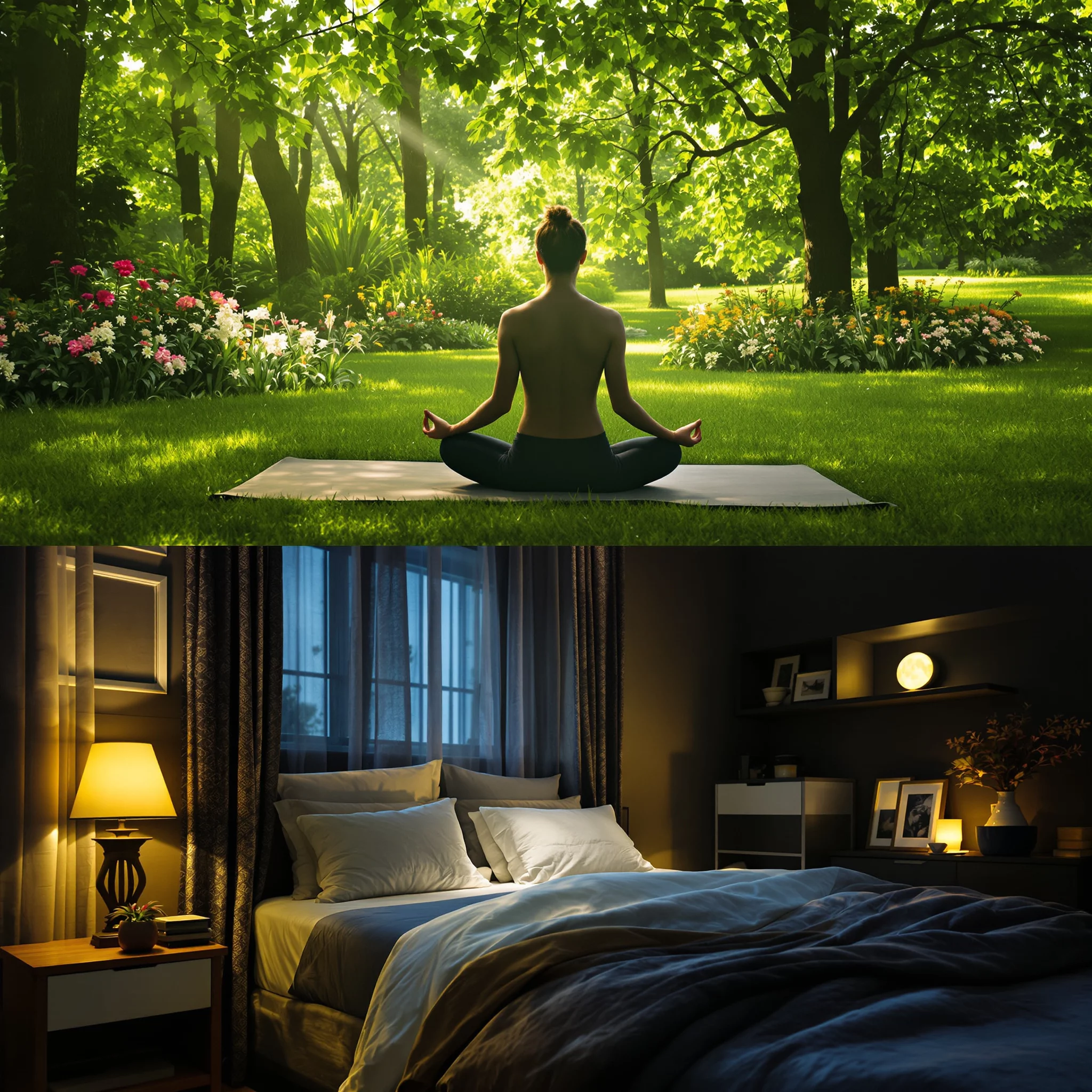 Regeneration: Schlaf, Ernährung und Bewegung im Zusammenspiel