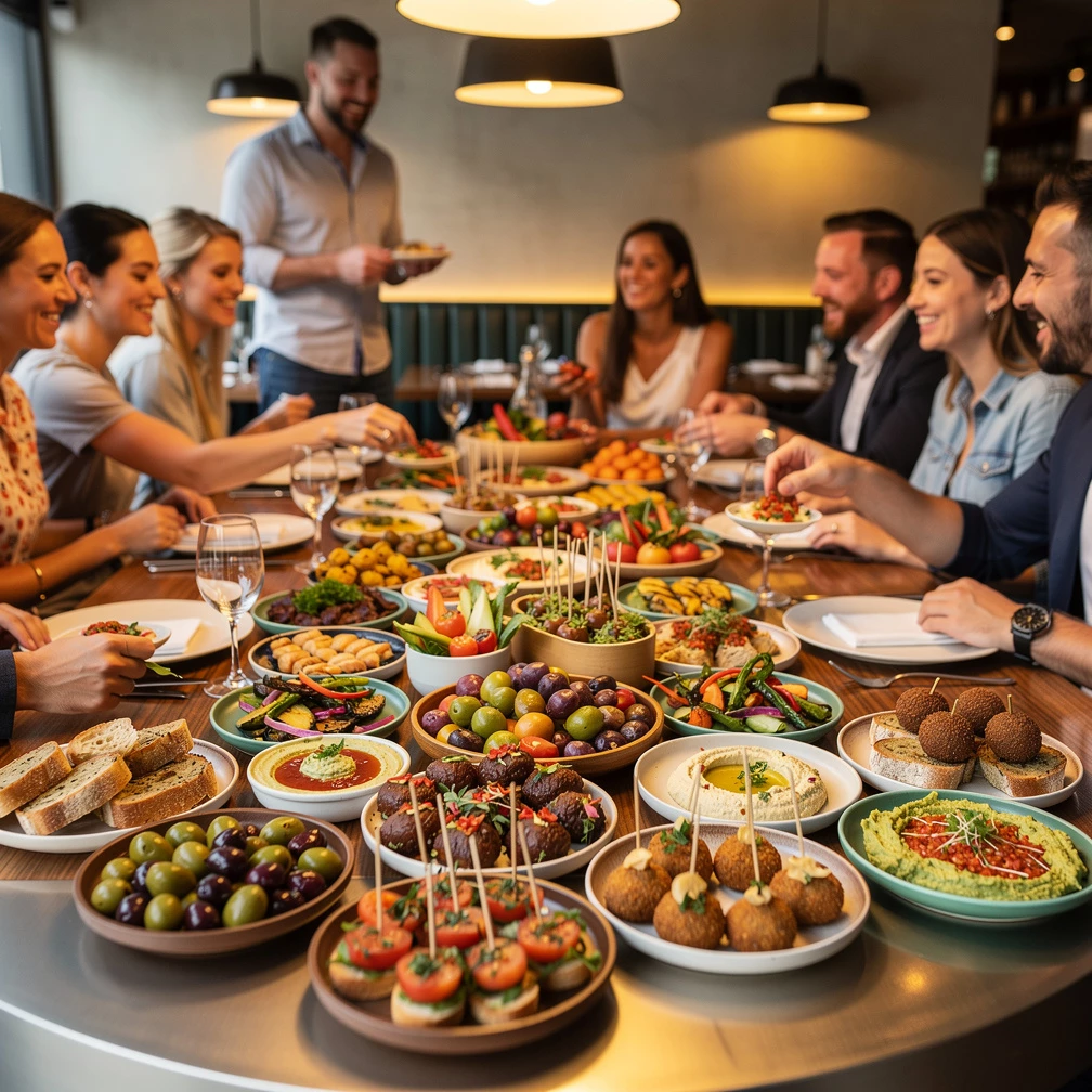 Snacking-Trend als Umsatzmotor in der Gastronomie