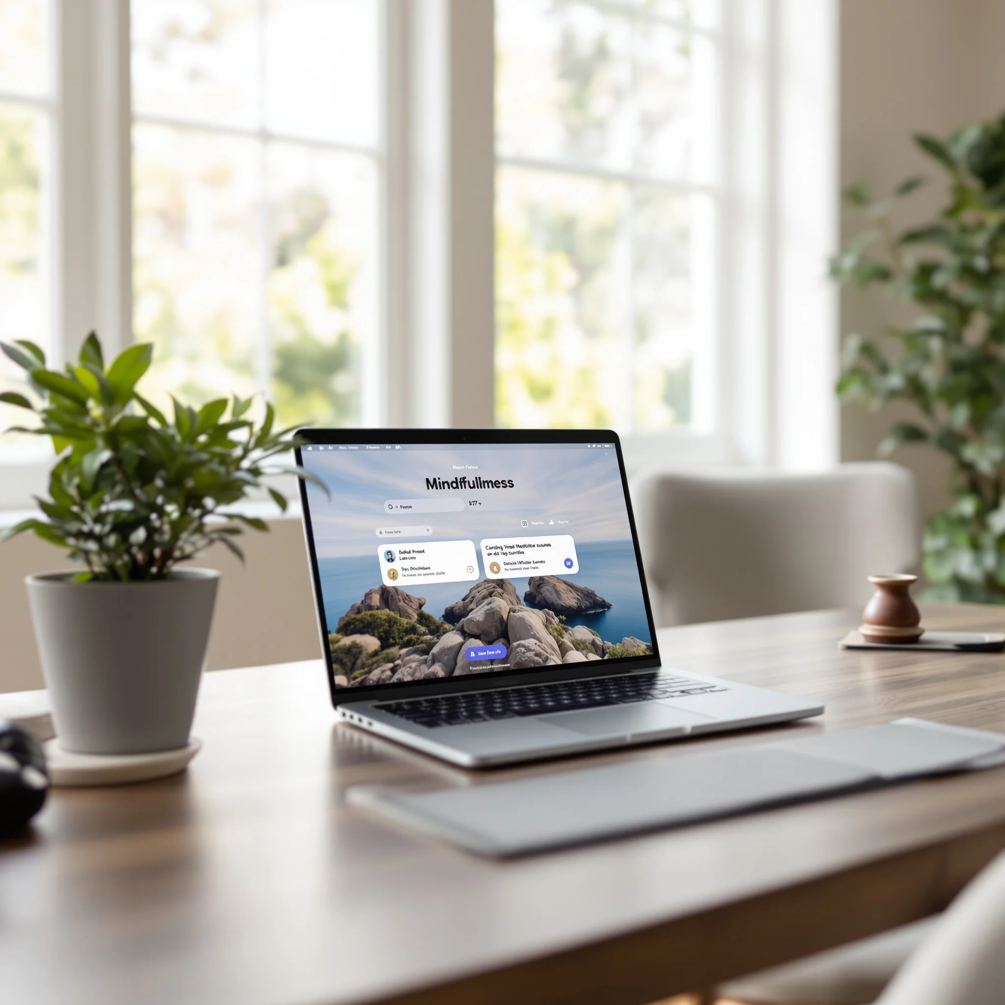 Achtsamkeit im digitalen Alltag – Strategien gegen die Informationsflut