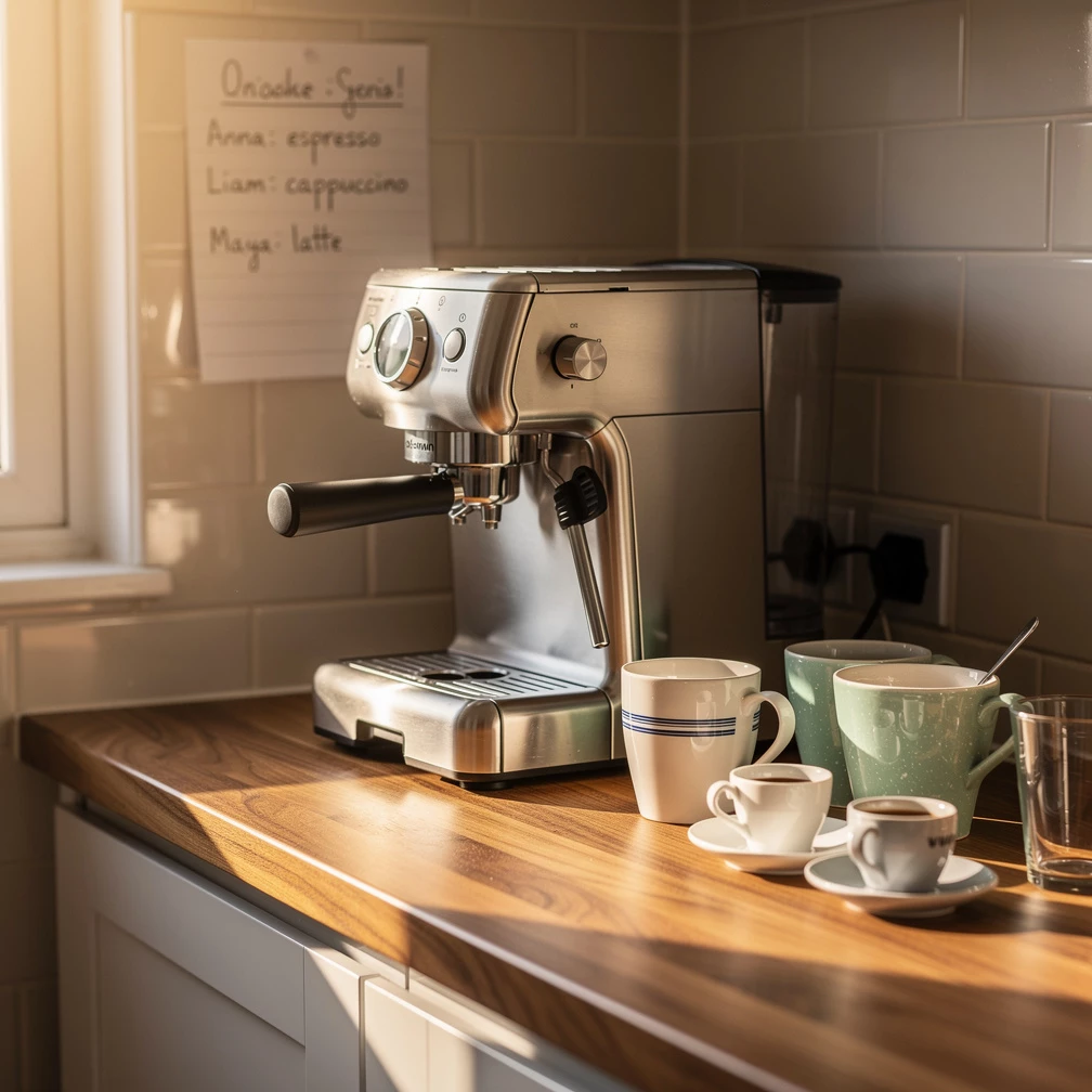 Kaffeevollautomat: Die 10 besten Geheimtipps für maximalen Genuss