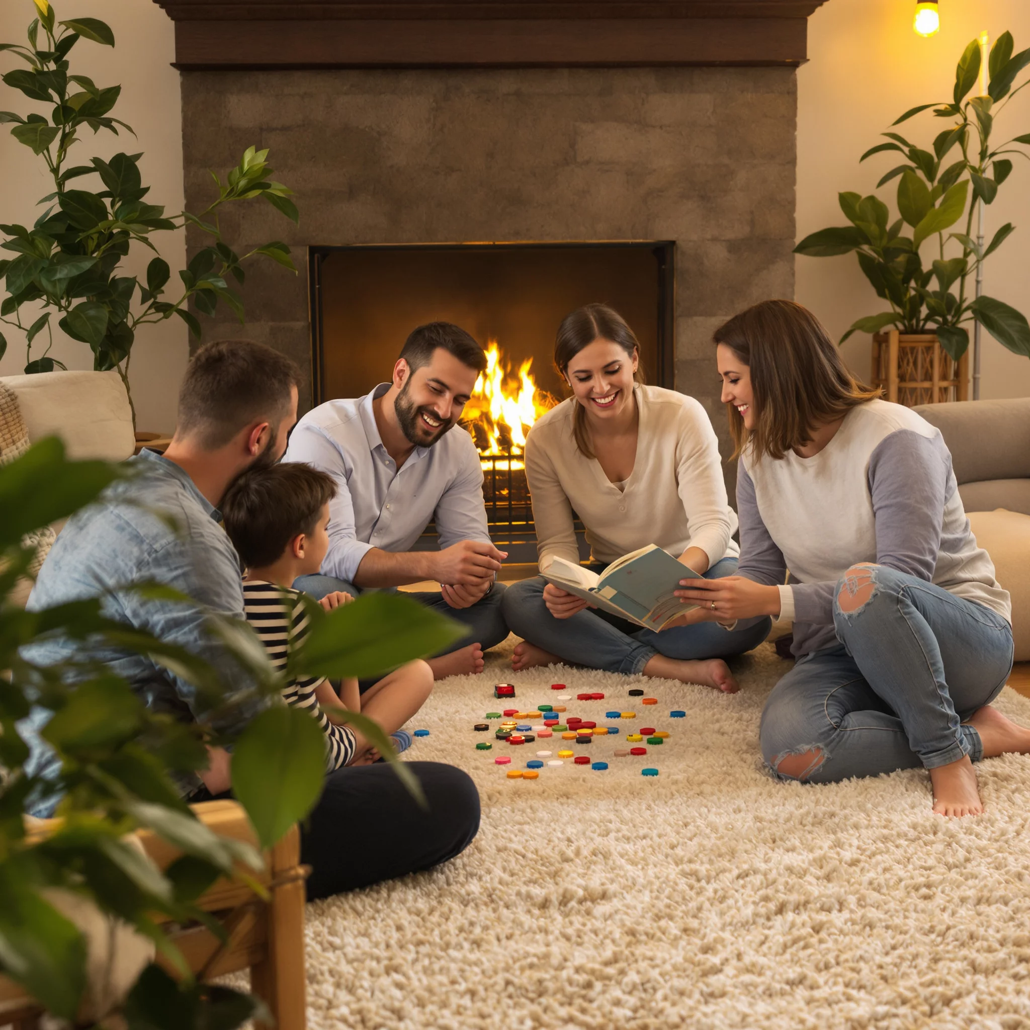 Wellbeing at Home: Familienwellness für kalte Tage – Home-Spa, Kinder-Yoga, Fußbäder & mehr