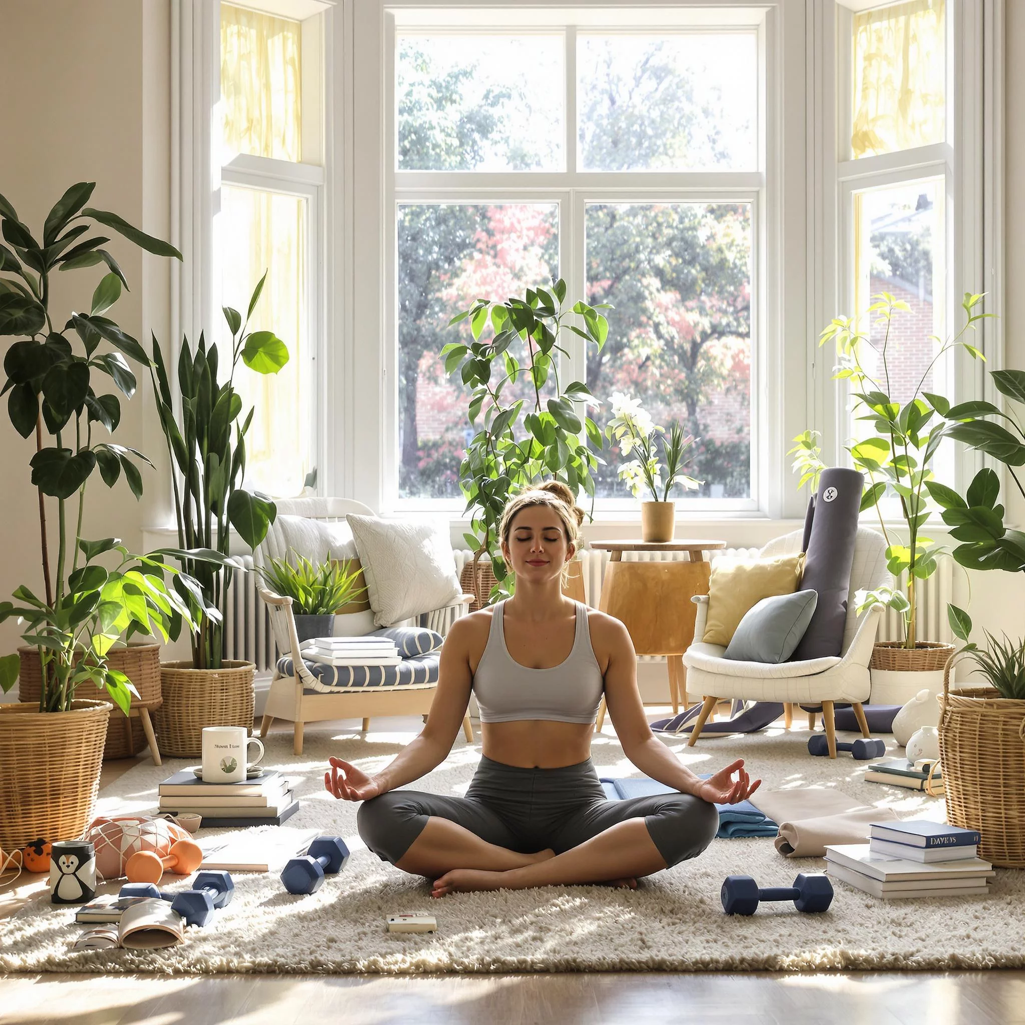 2. Bewegung und Regeneration: Die besten Tipps für einen gesunden Lifestyle