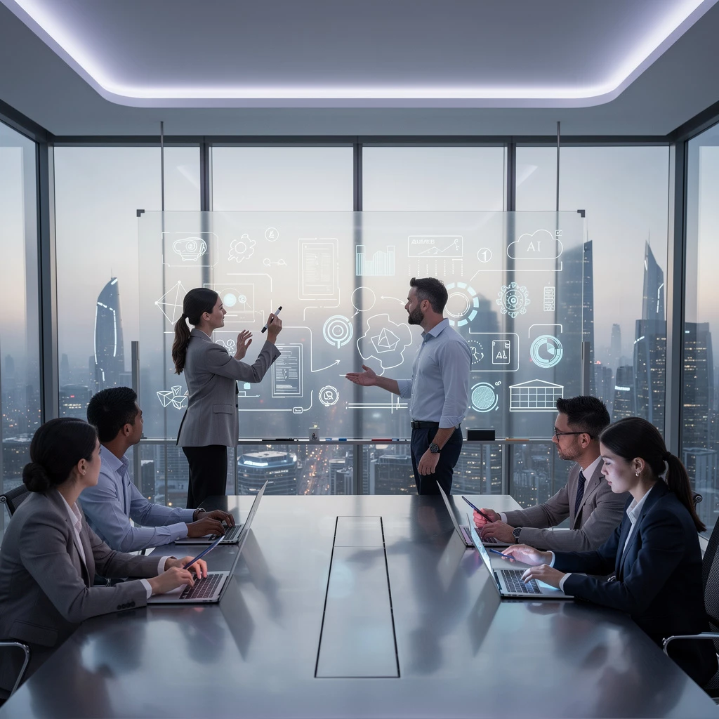 Business-Wachstum mit KI: Von Null auf Erfolg