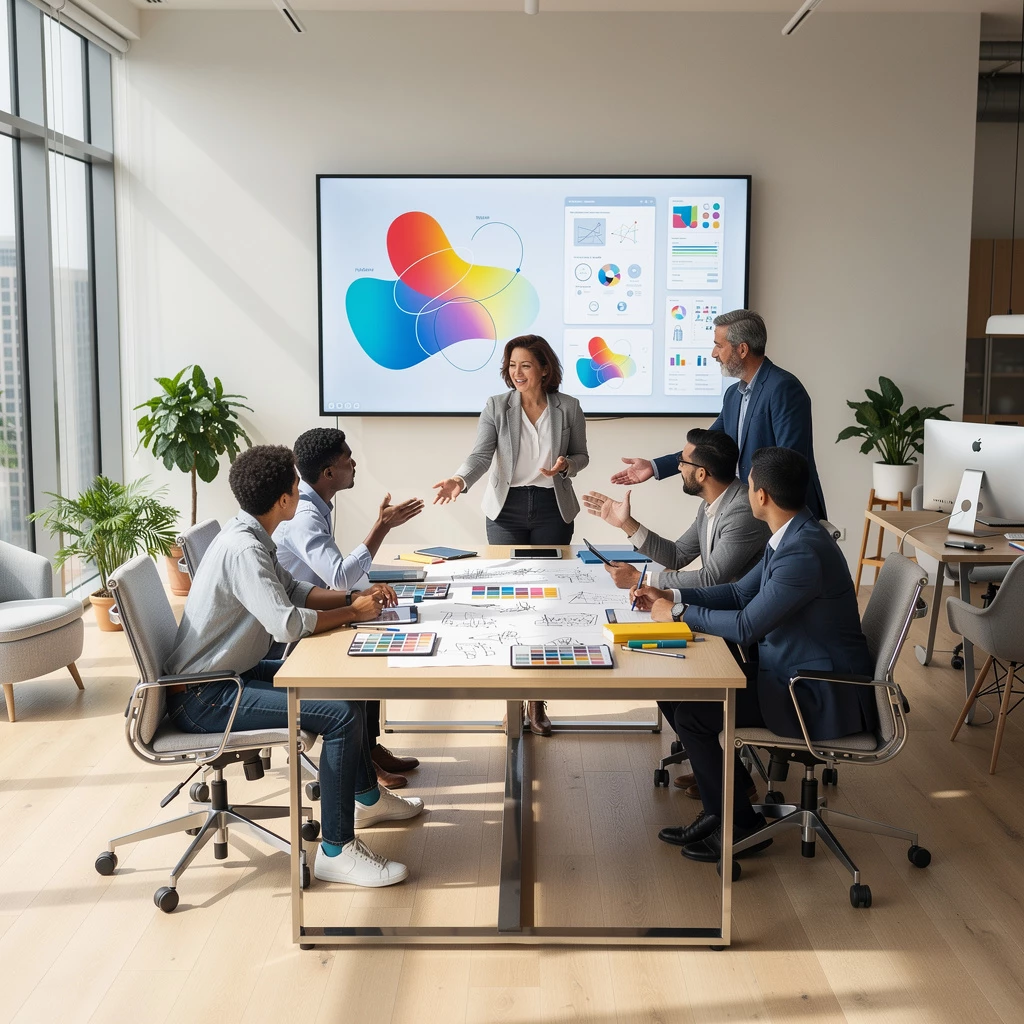 Gestaltungsfreiheit leben: Entscheidungen als kreative Akte begreifen