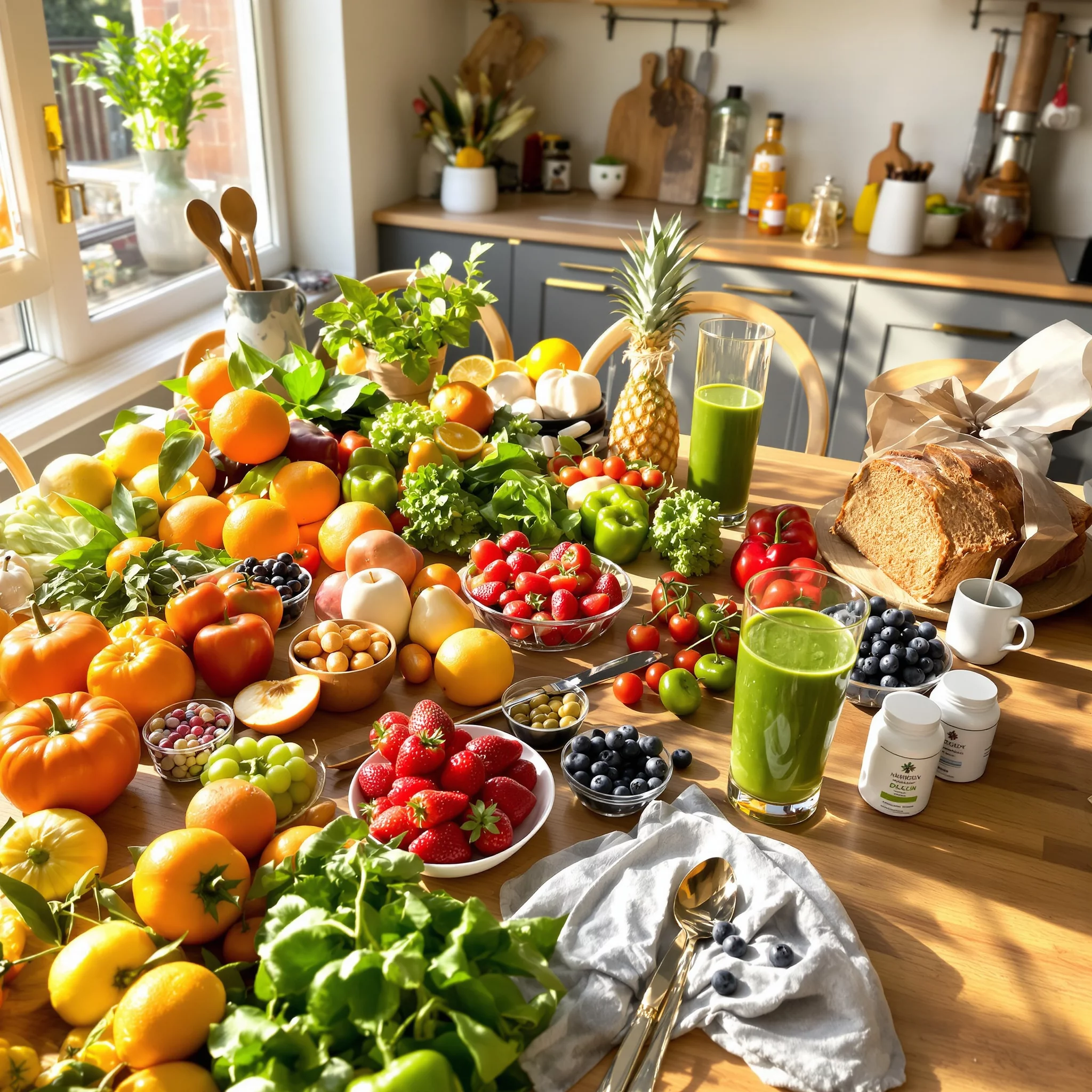 Ernährung für ein langes Leben: Evidence-based Longevity
