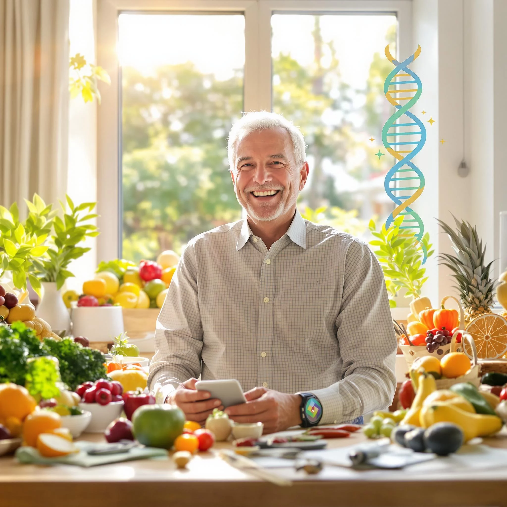 Gesund altern – jung bleiben: Das neue Verständnis von Lebenszeit