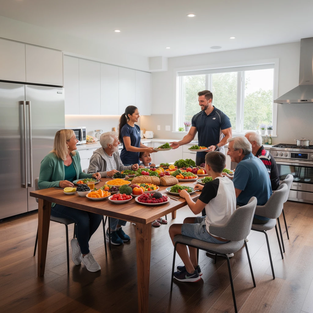 Nährstoff-Tuning: Fahrplan für Energie und Balance