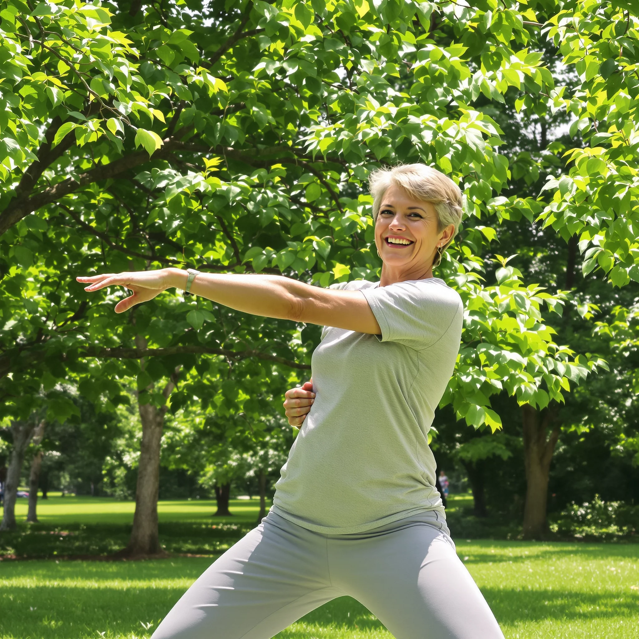 Functional Flow: Bewegungsmuster für natürliche Kraft – ELVITY Longevity Magazin