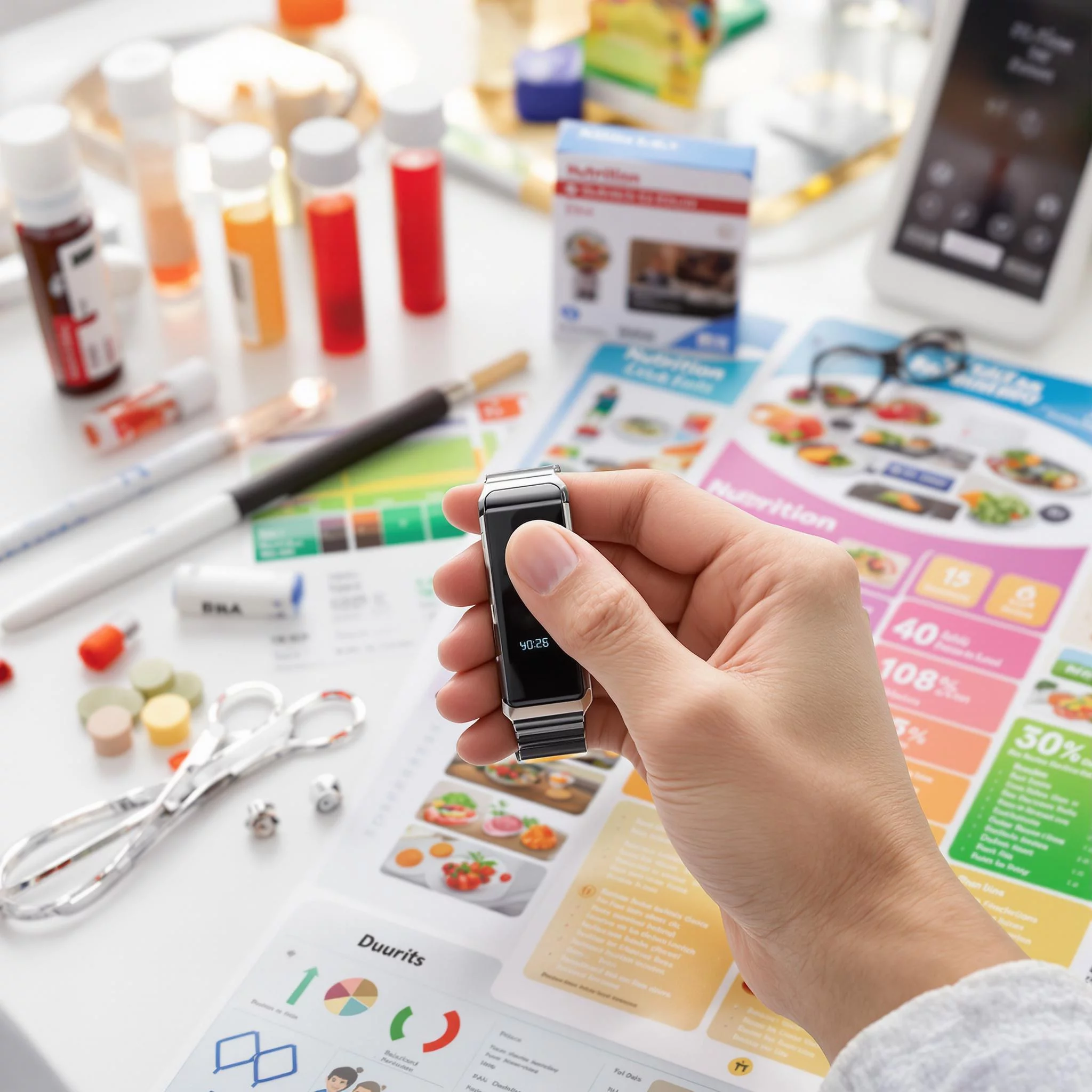Nährstoffe nach Maß: Personalisierte Ernährung als Gesundheitsstrategie