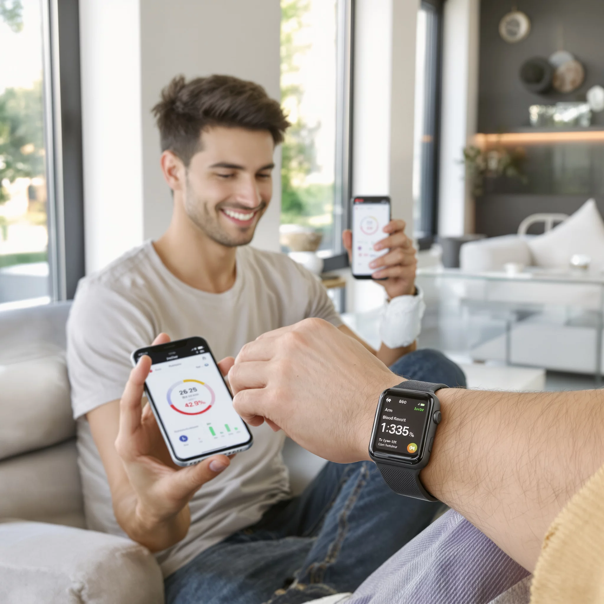 Körper-Check 2.0: Prävention durch digitale Diagnostik