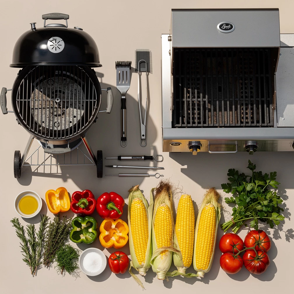 Gesund grillen: Genussvoll und sicher durch die Saison