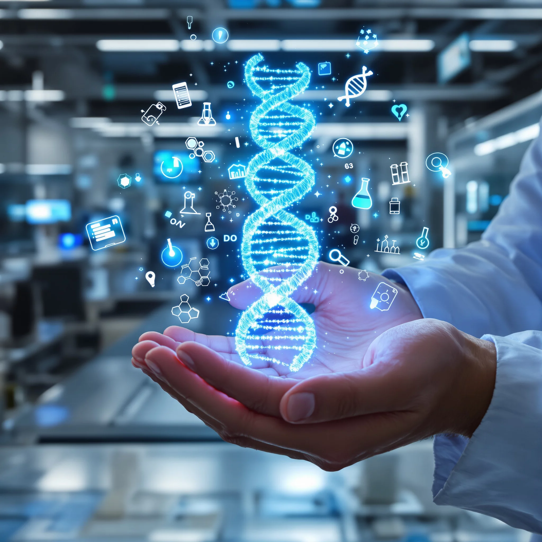 CRISPR & Co.: Gen-Editing zwischen Heilung und Ethik