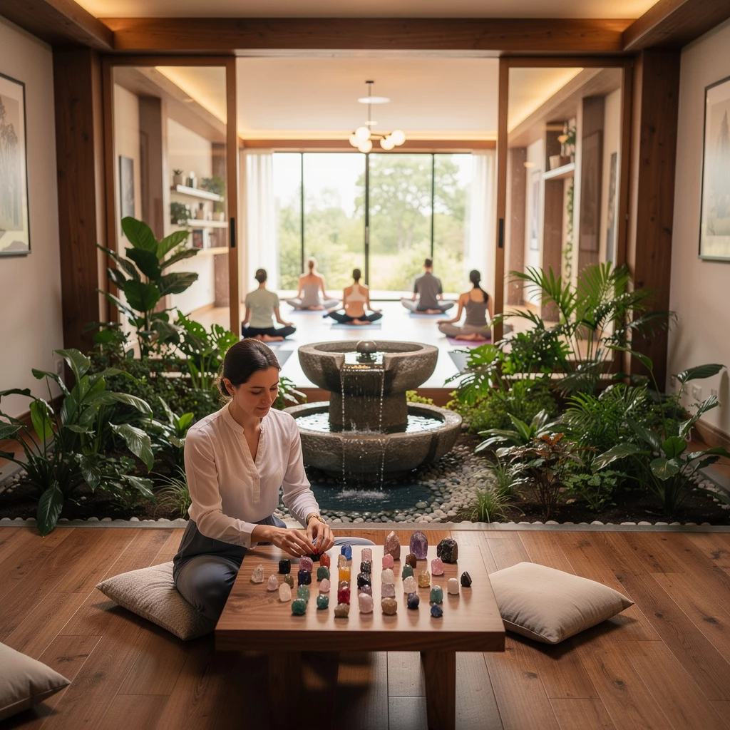 Methoden-Mosaik: Verschiedene Ans&auml;tze f&ouml;rdern die Heilung