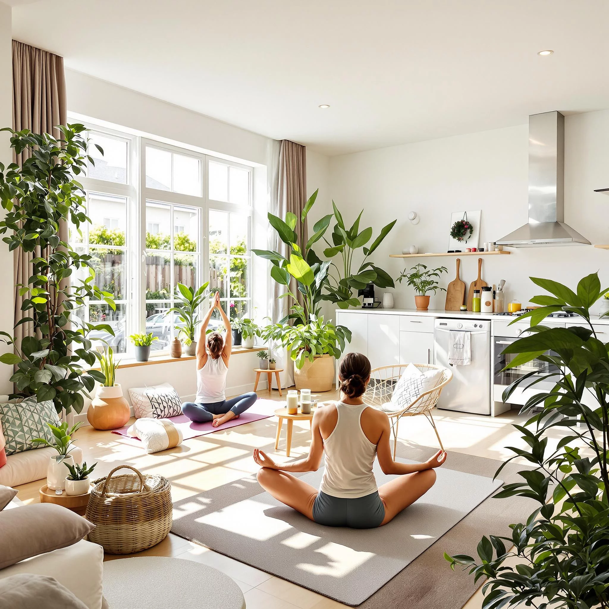 Die Architektur eines erfüllten Alltags: Räume, Rhythmen, Routinen – Longevity mit ELVITY