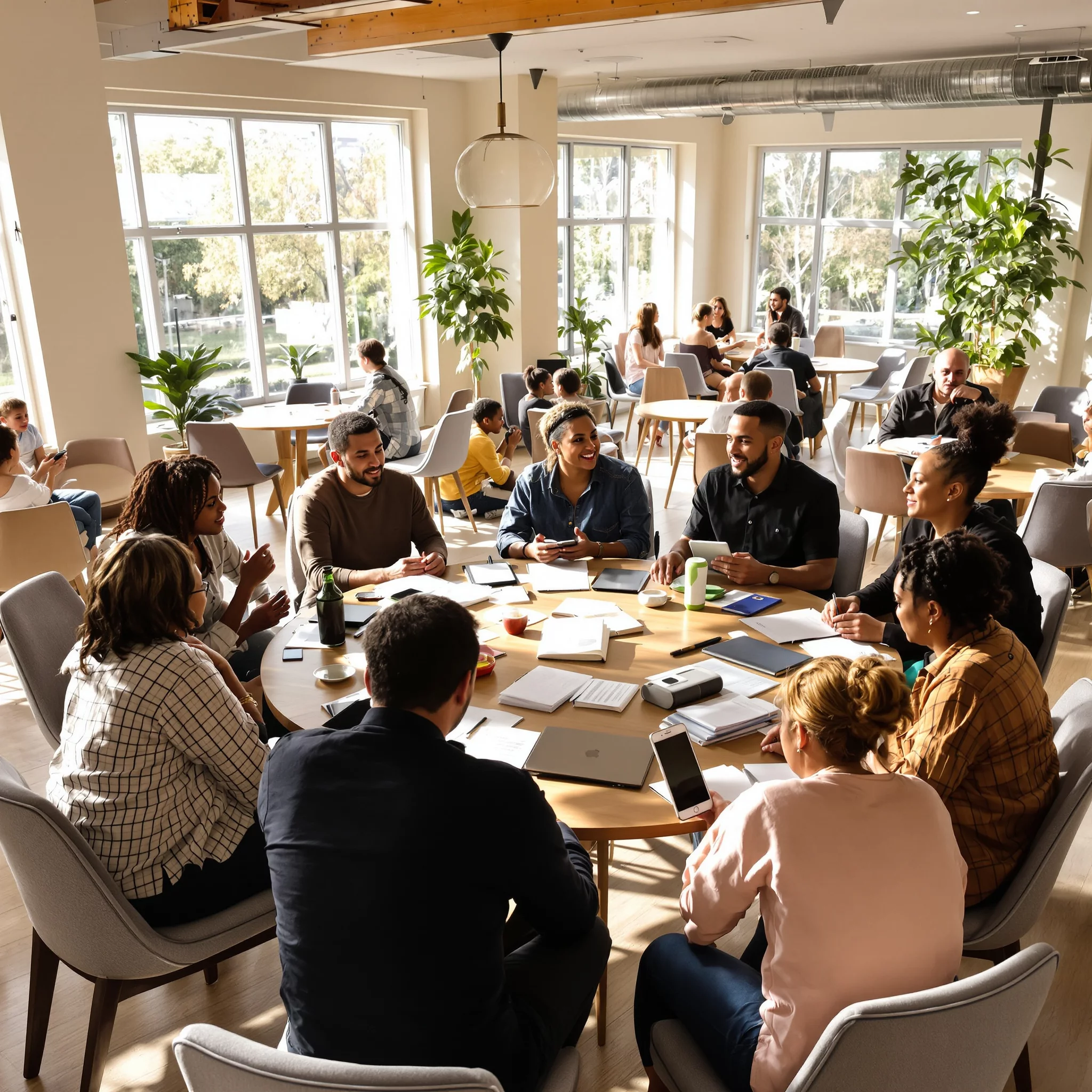 Der Mensch im Mittelpunkt – zwischen Algorithmus und Authentizität