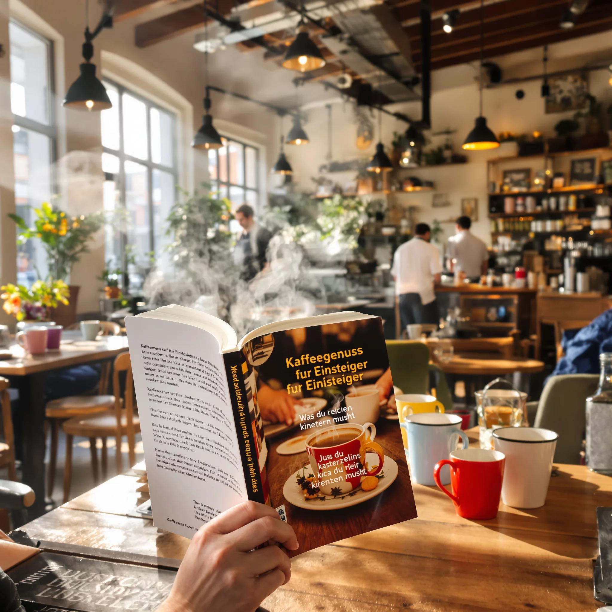 Kaffeegenuss für Einsteiger: Was du wirklich wissen musst