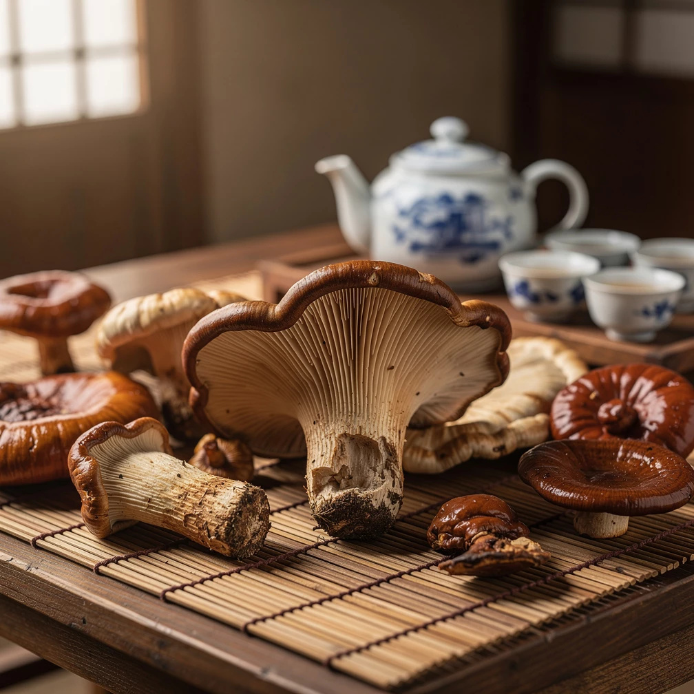 Vitalpilze: Fakten, Wirkung und Wahrheit zum Superfood-Trend