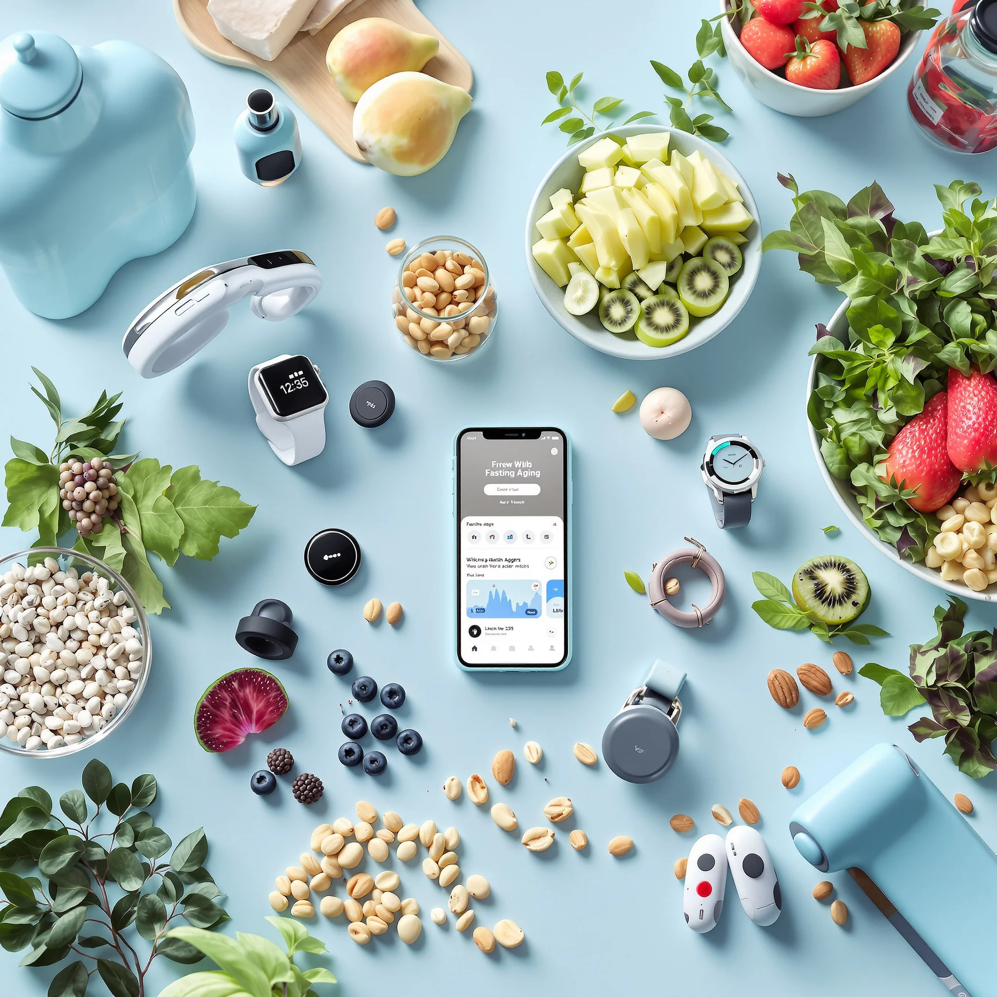 Fastenprotokolle im Vergleich: Von Intervall bis autophagisch