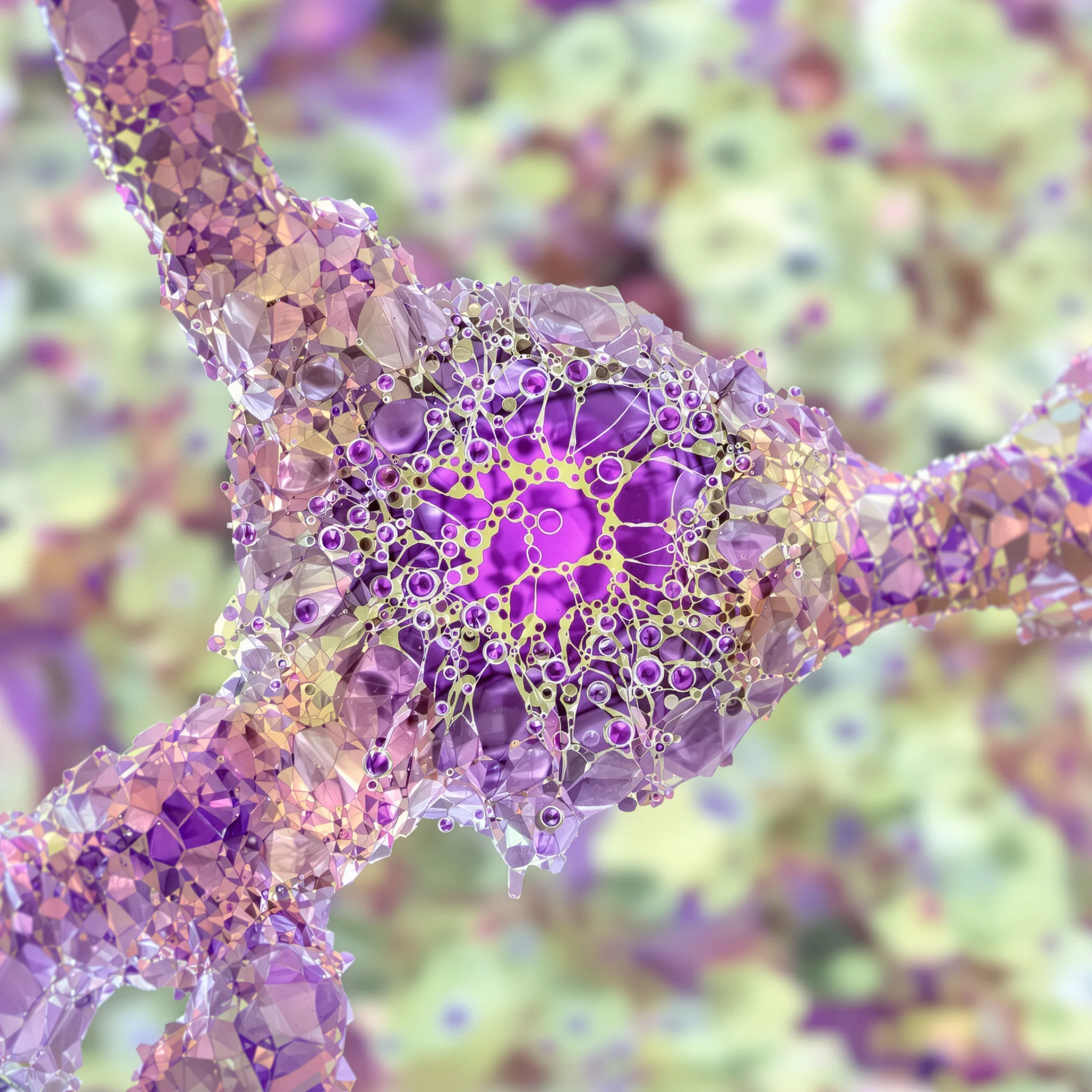 Zellreparatur durch Nanotechnologie: Der nächste medizinische Sprung