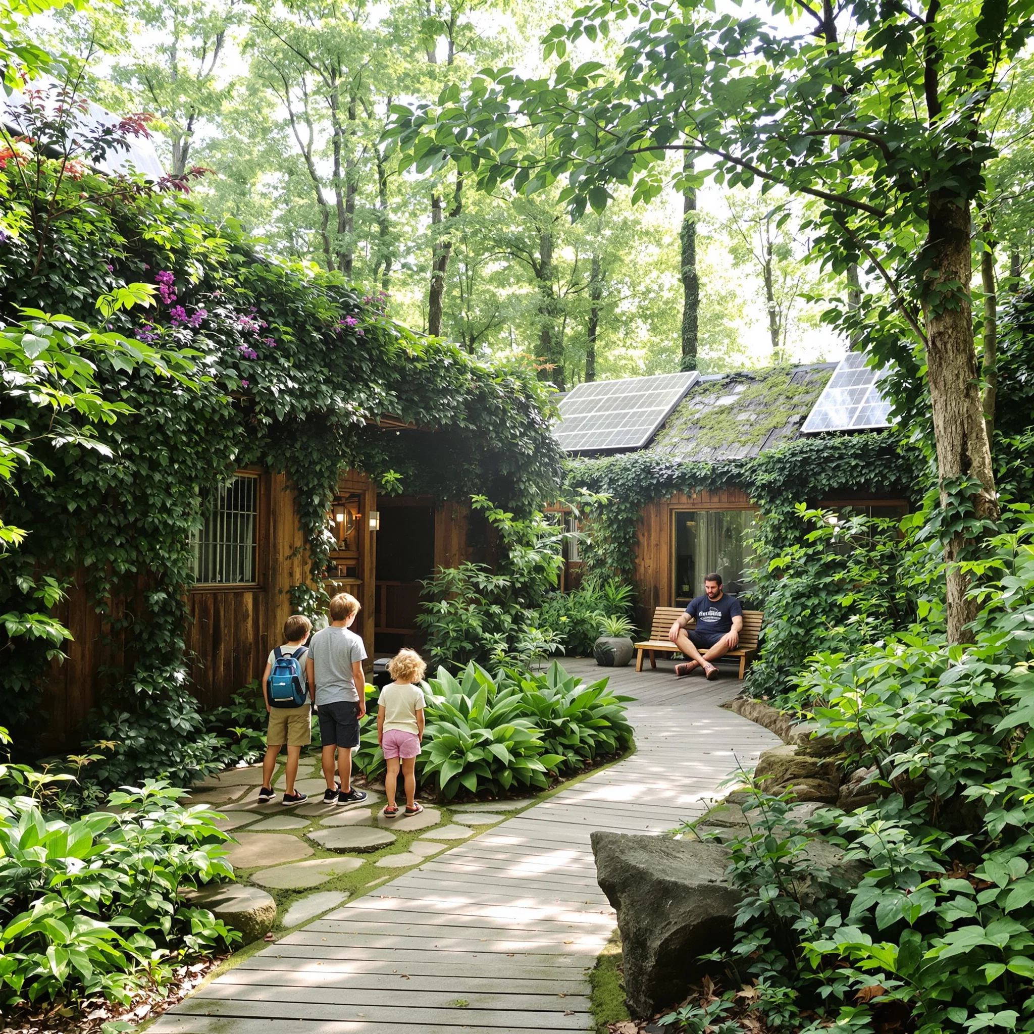 Coolcations & Earth-Friendly Escapes: Nachhaltig und authentisch reisen 2025