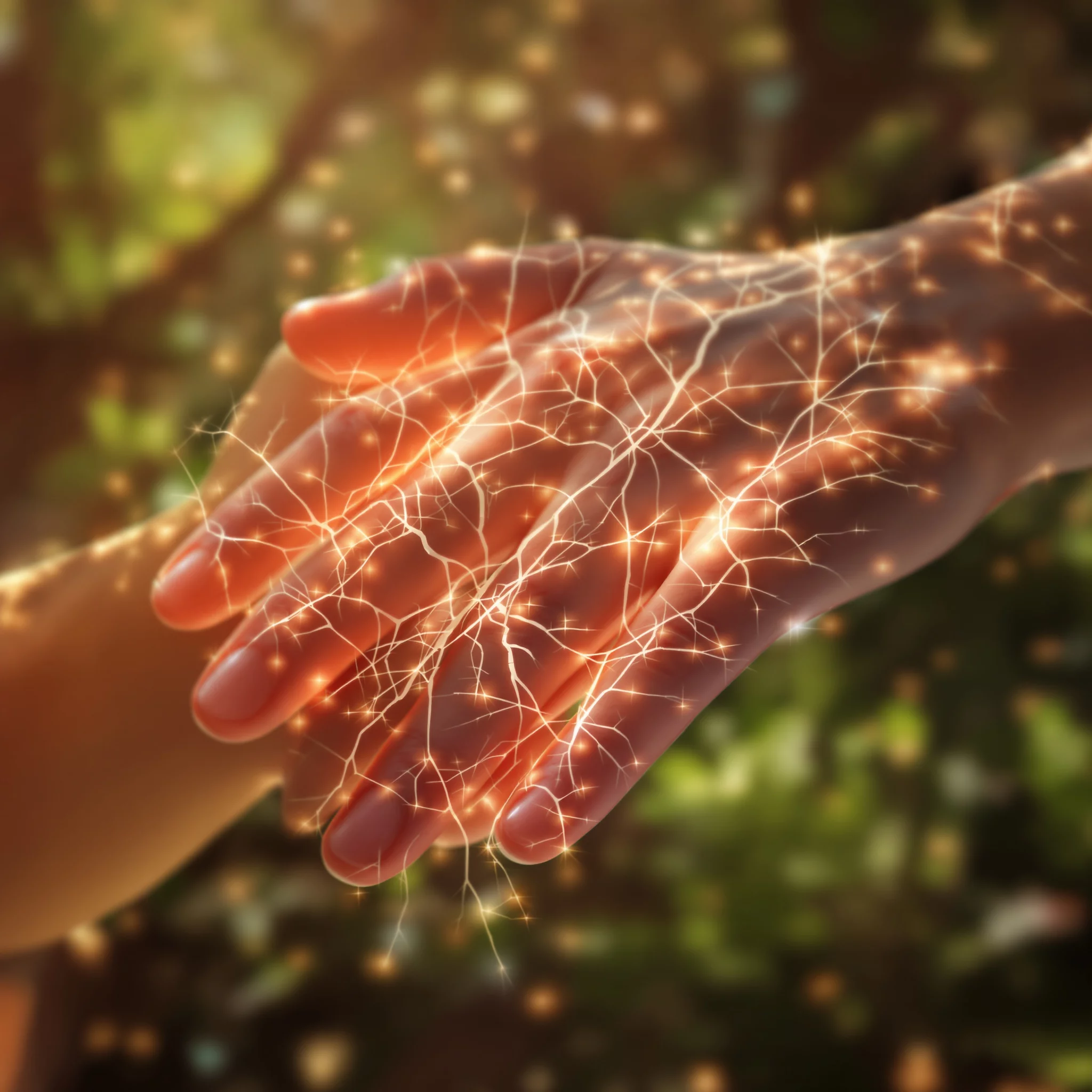 Berührung & Regulation: Die Macht des taktilen Nervensystems