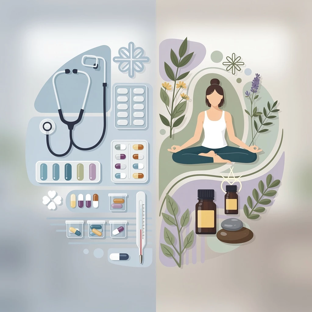 Methoden-Mosaik: Verschiedene Ansätze fördern die Heilung