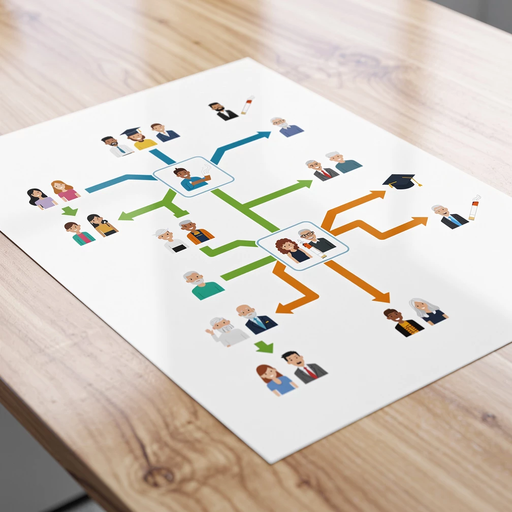 Tabakkonsum Schweiz: Anzahl gerauchter Zigaretten pro Tag 2022