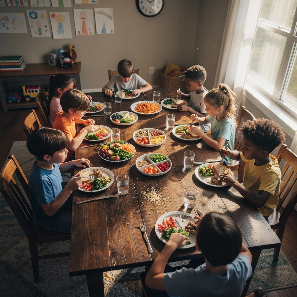 Essstörungen bei Kindern: Ursachen, Anzeichen und Strategien für Eltern