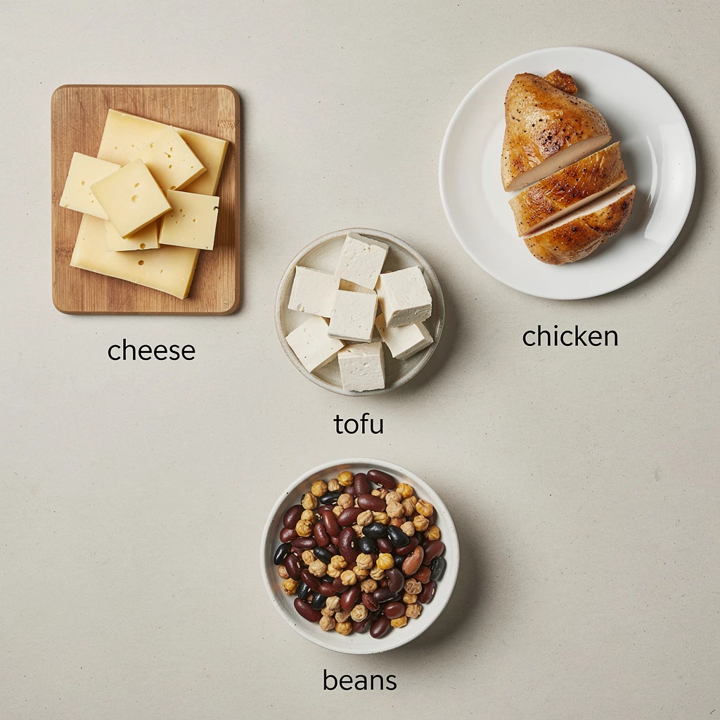 Protein für Longevity: Die optimale Menge für ein langes Leben