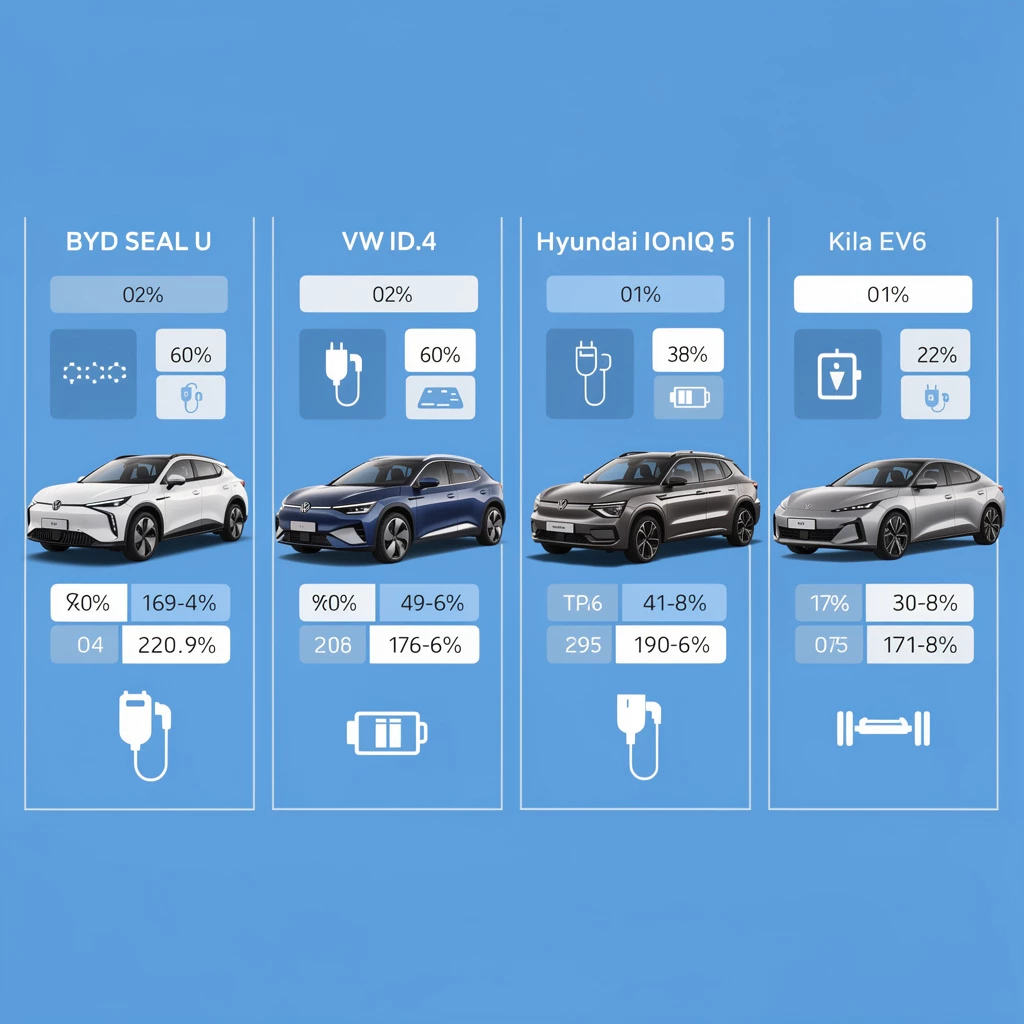 BYD SEAL U Test & Vorstellung: Ocean Aesthetics im Elektro-SUV