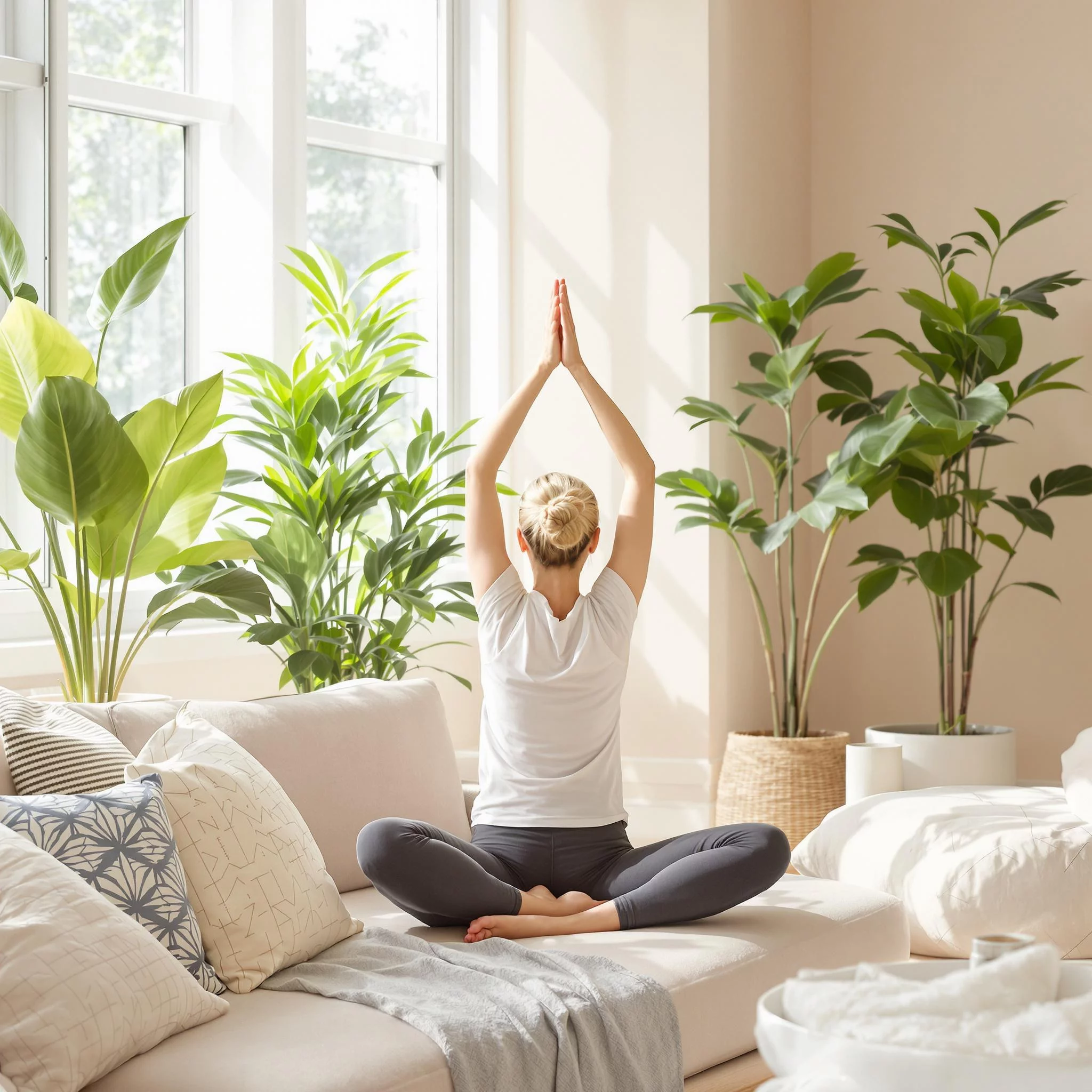 Die Architektur eines erfüllten Alltags: Räume, Rhythmen, Routinen – Longevity mit ELVITY