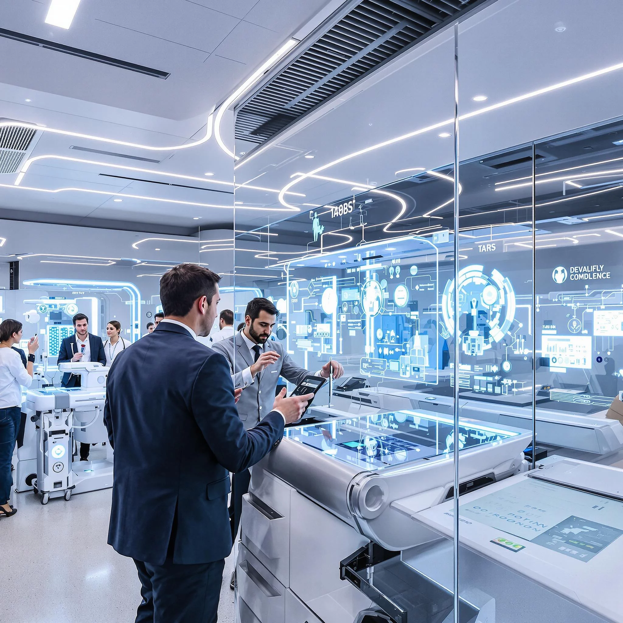 Diagnostik und Biohacking: Die neuesten Technologien für Ihre Gesundheit